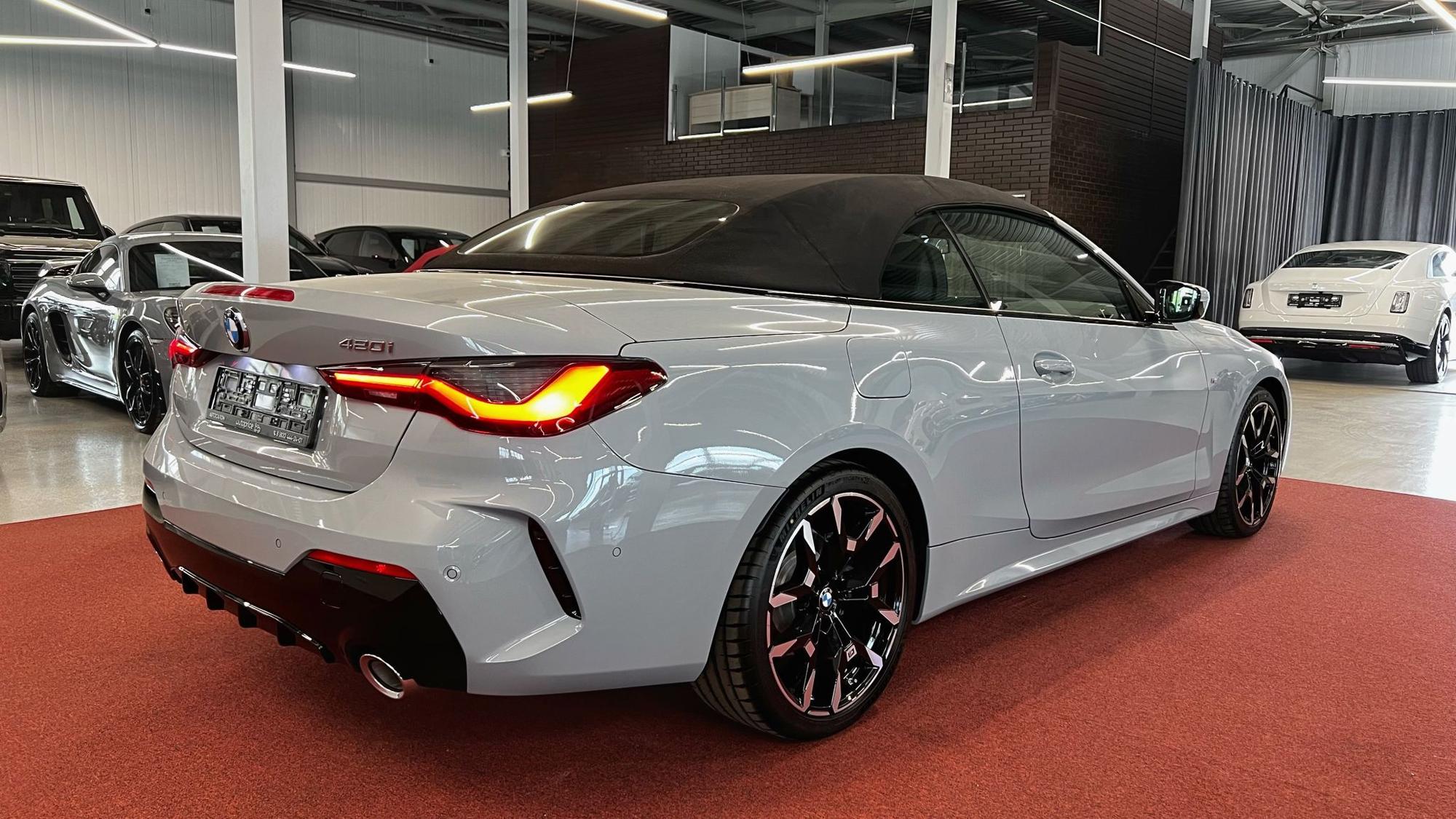 BMW 4 серии - 3