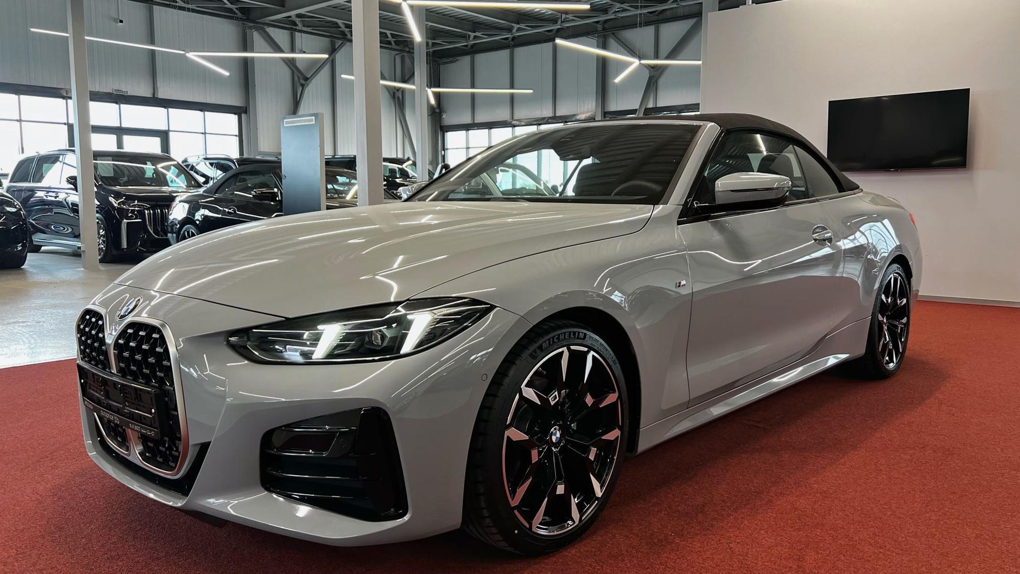 BMW 4 серии - 2