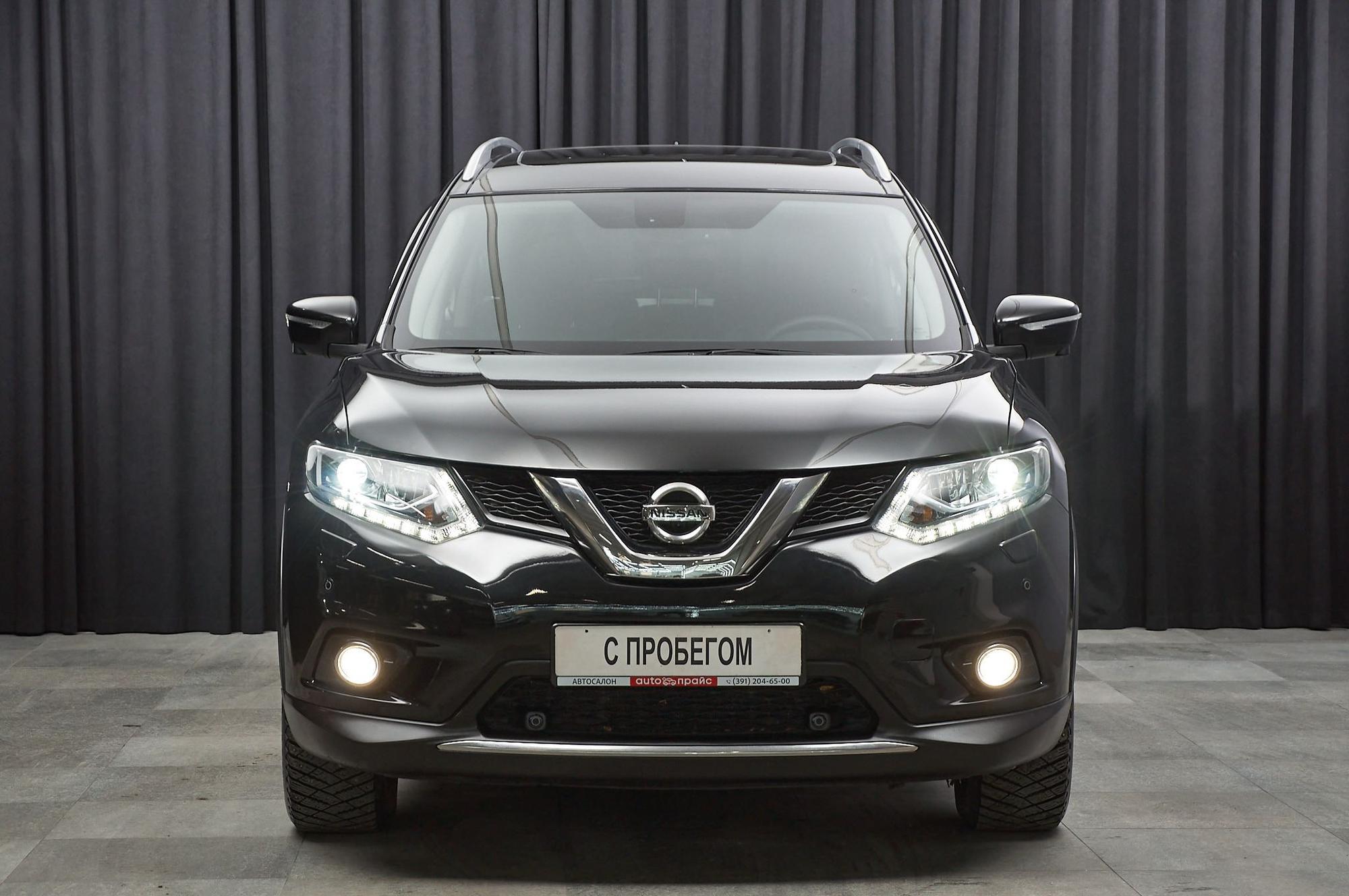 Nissan X-Trail - 2