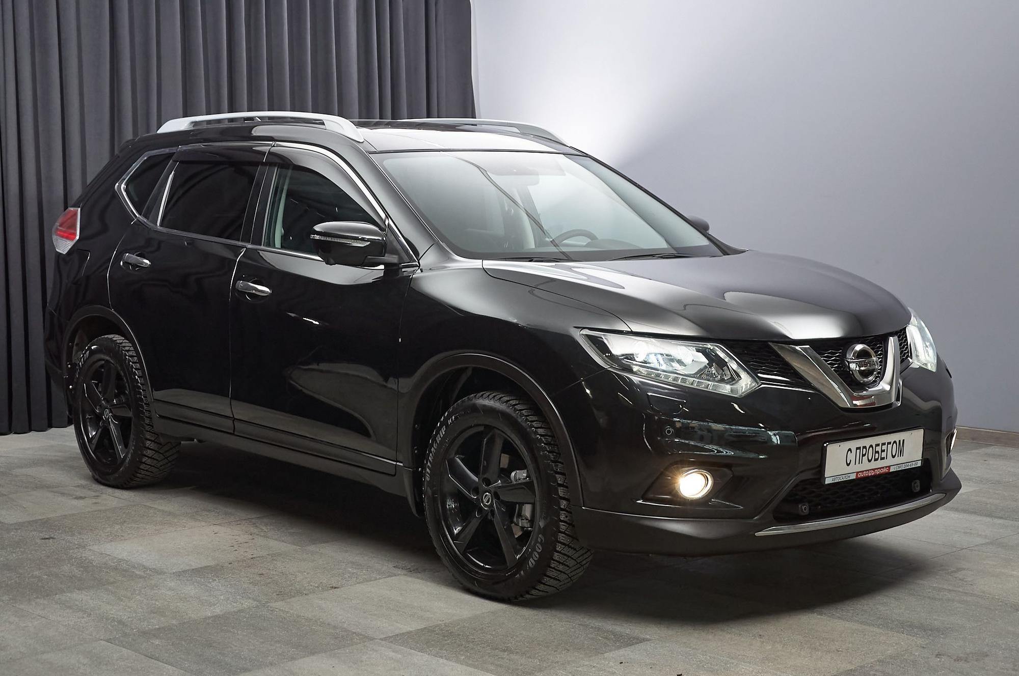 Nissan X-Trail - 3