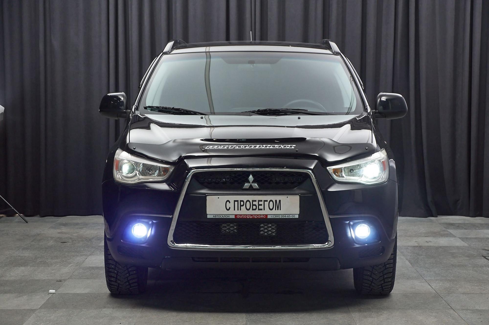Mitsubishi ASX - 2