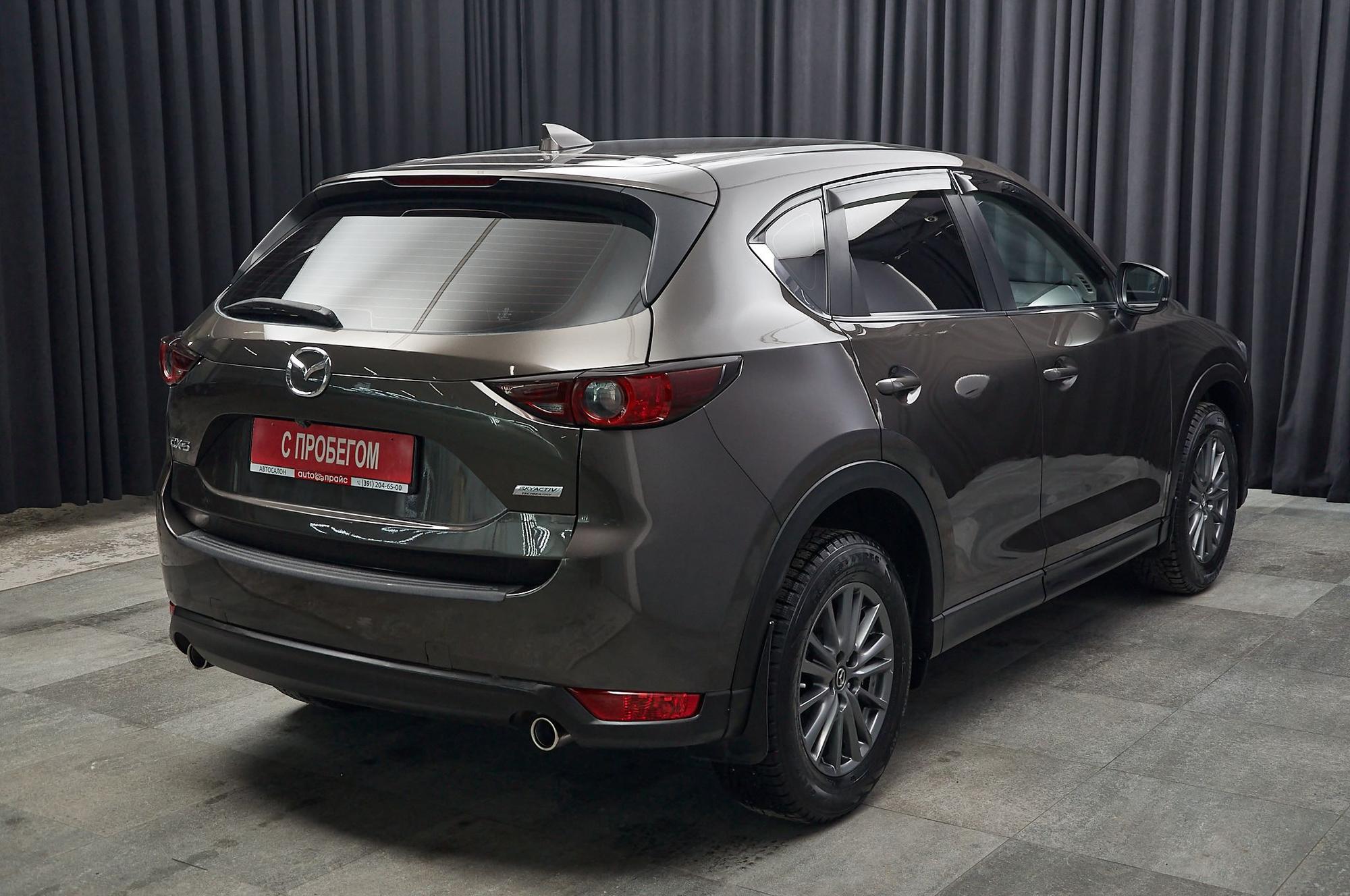 Mazda CX-5 - 4