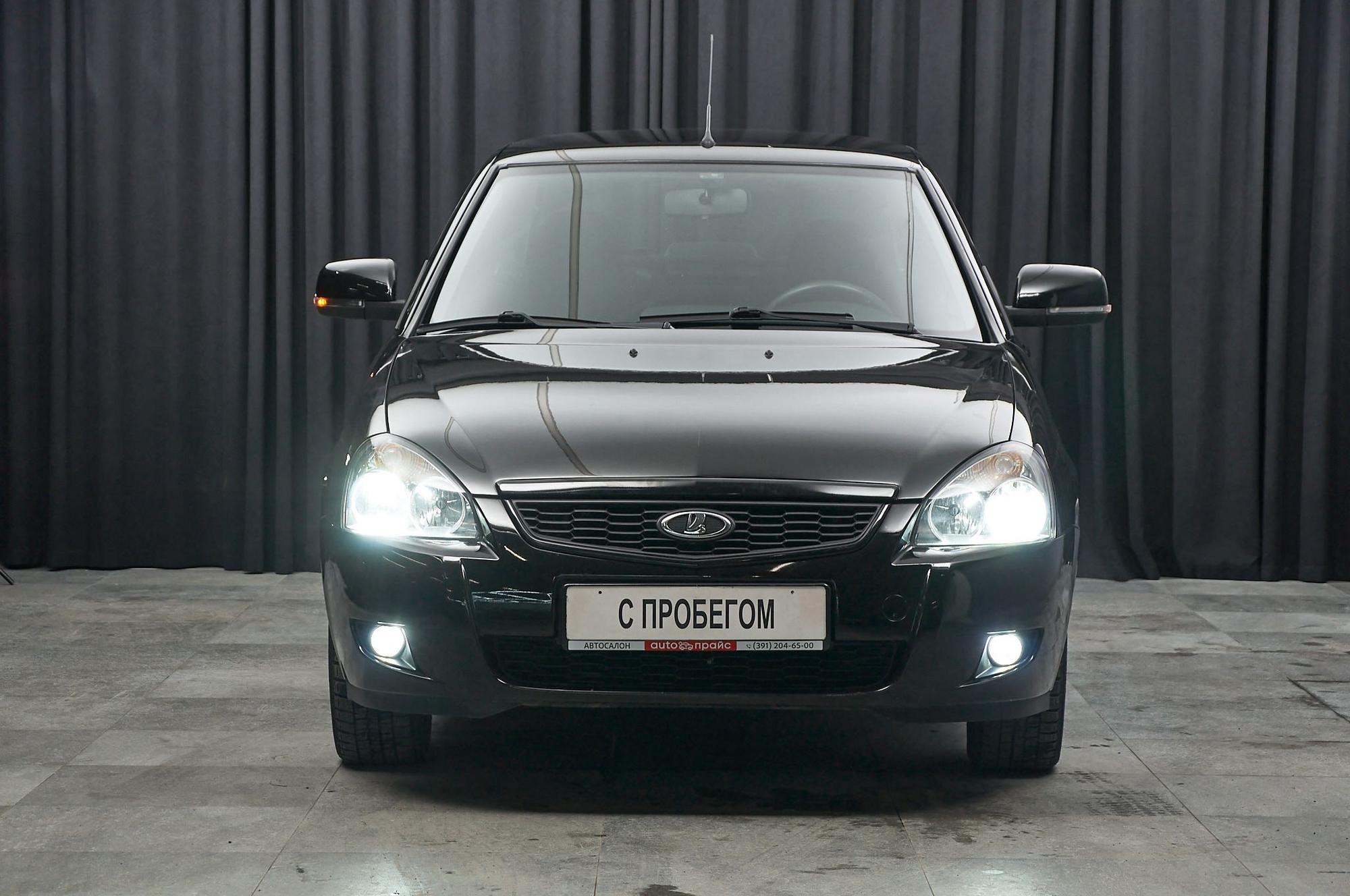 ВАЗ (Lada) Priora - 2