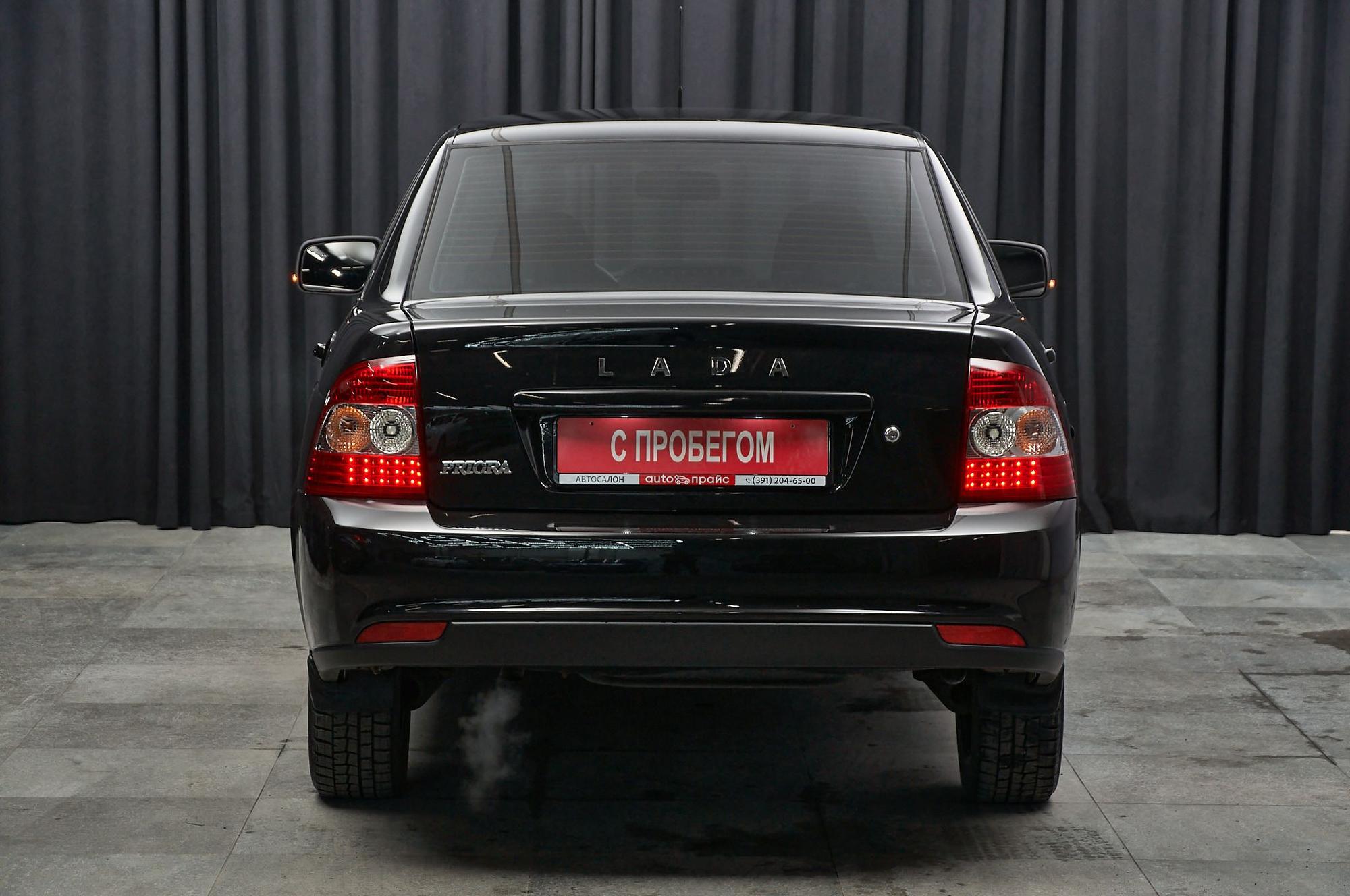 ВАЗ (Lada) Priora - 5