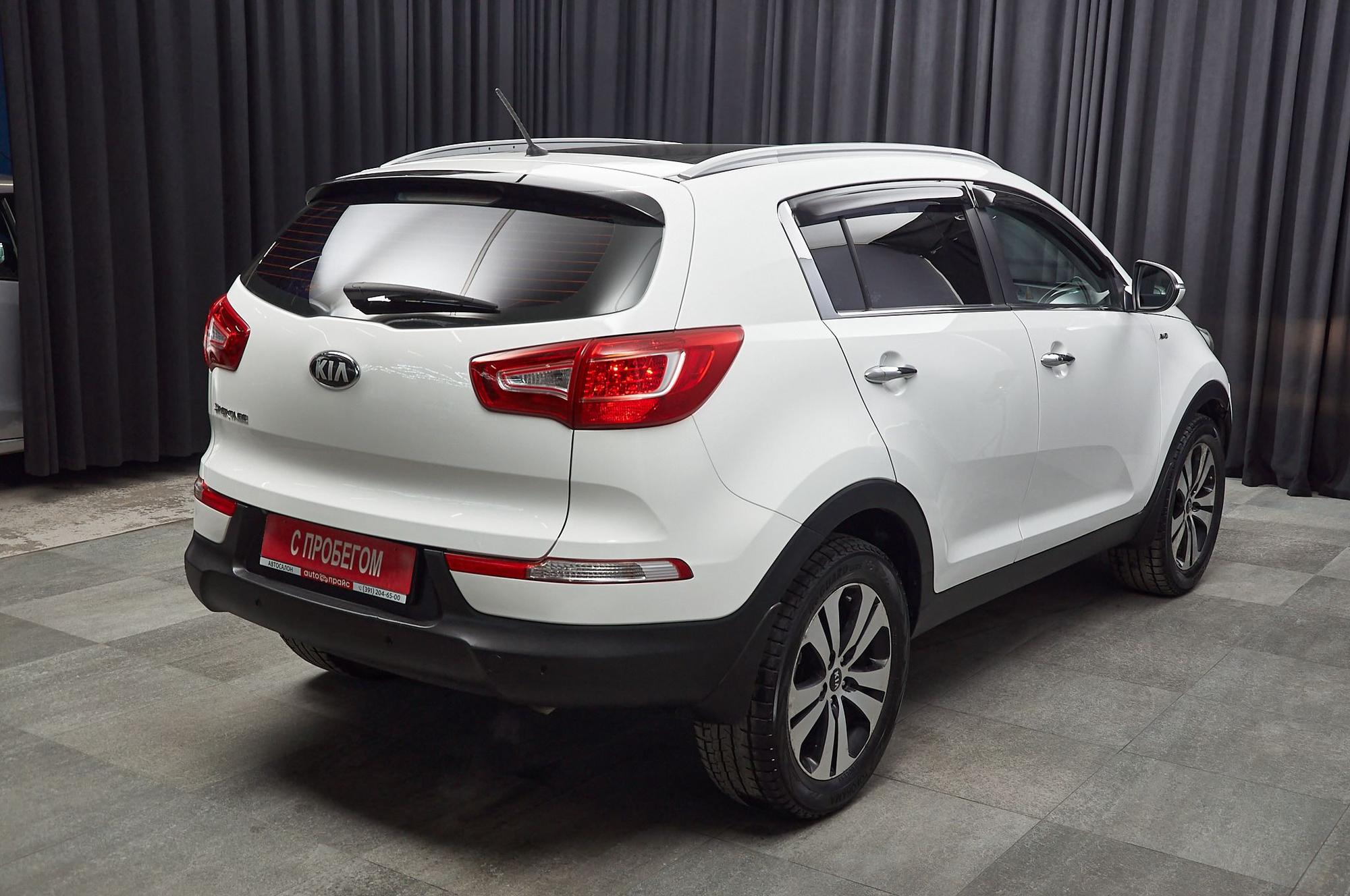 Kia Sportage - 4