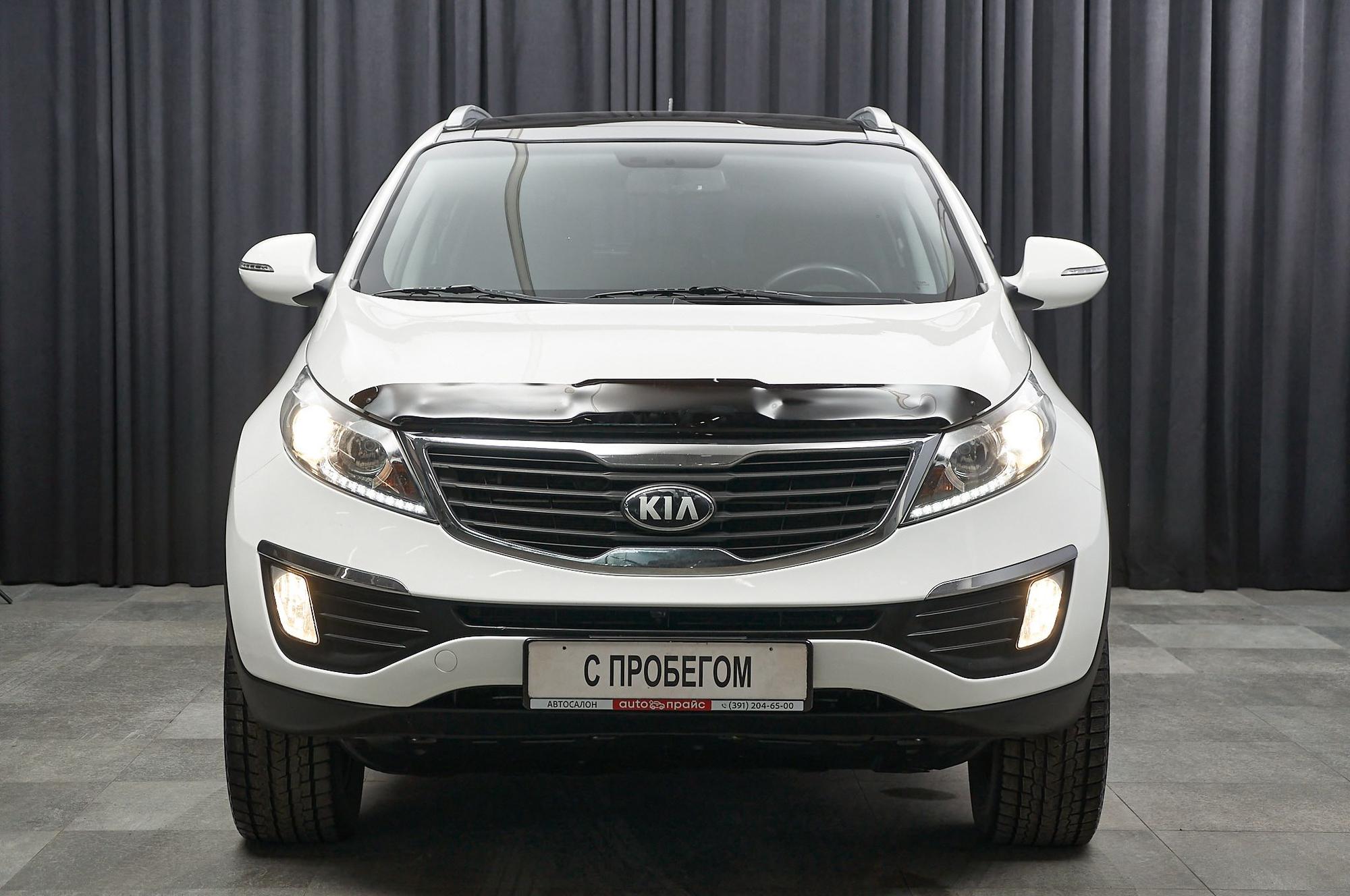 Kia Sportage - 2