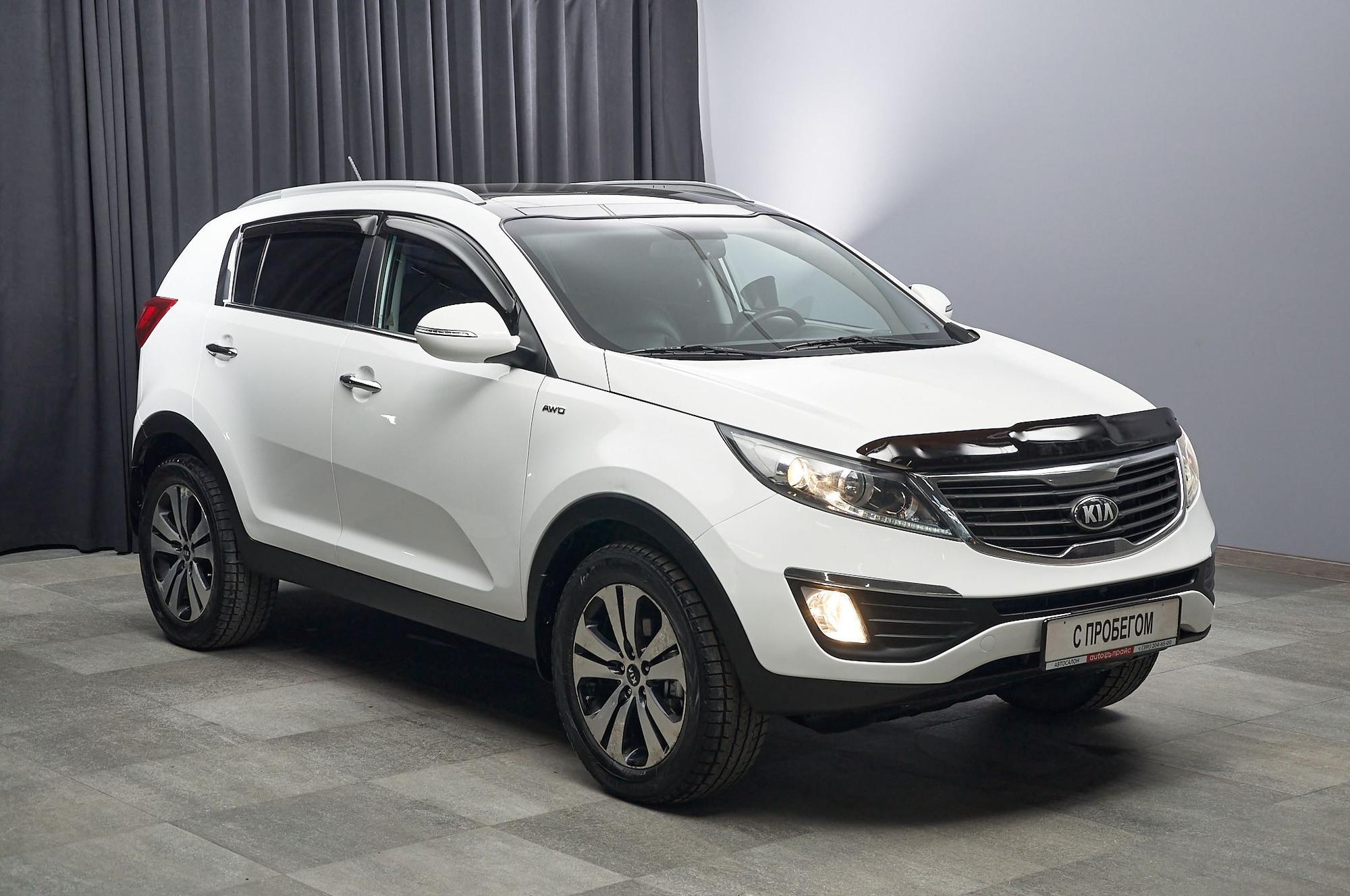 Kia Sportage - 3