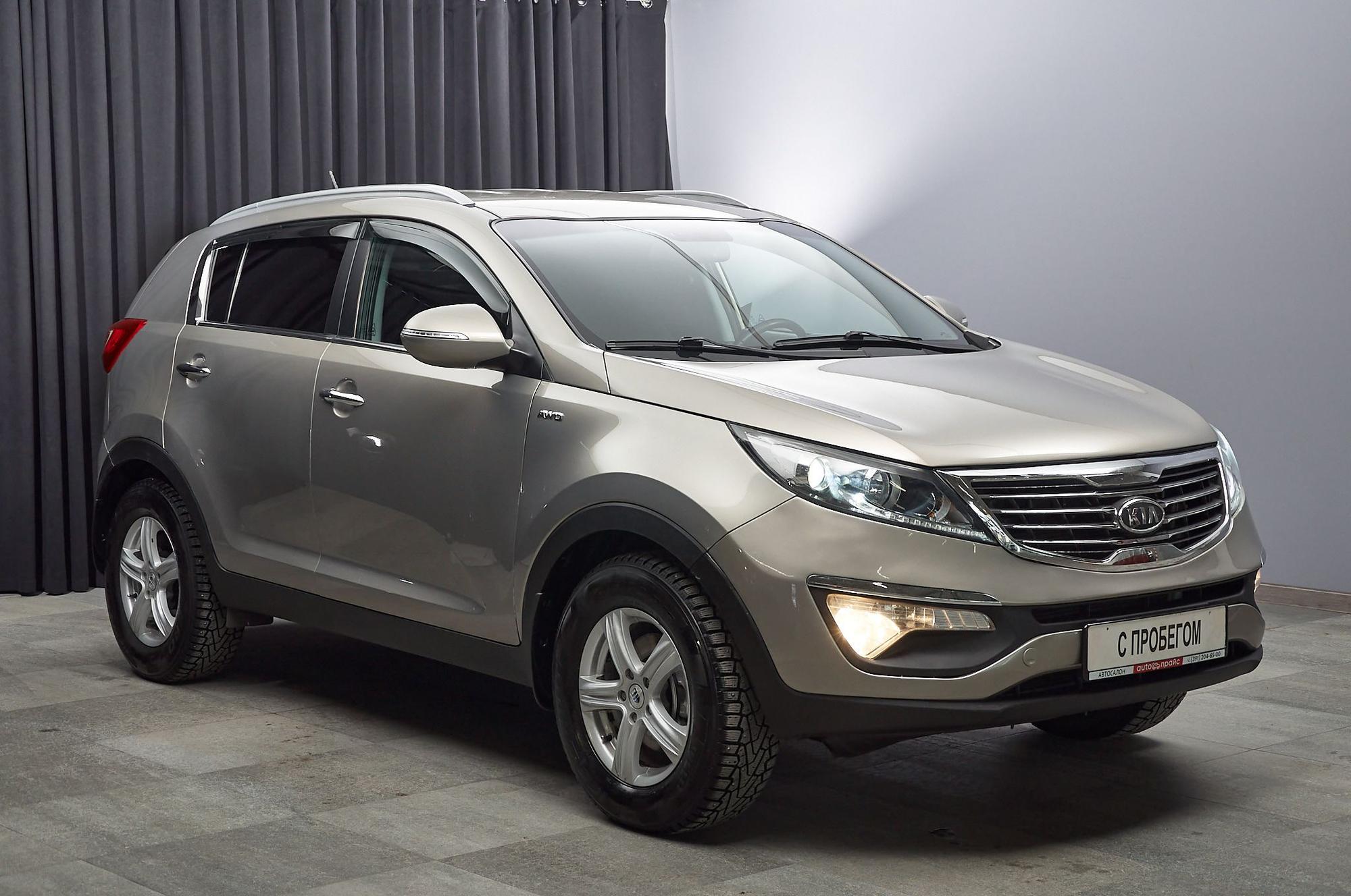 Kia Sportage - 3