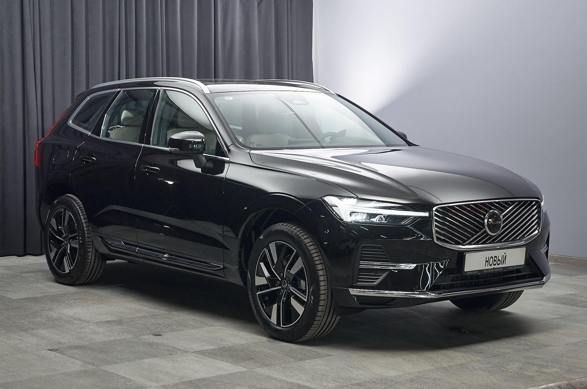 Volvo XC60 - 3
