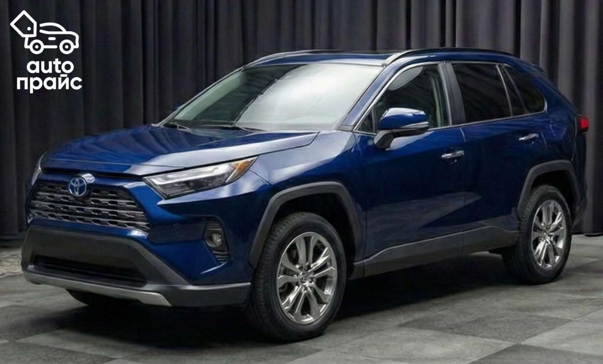 Toyota RAV4 - 1