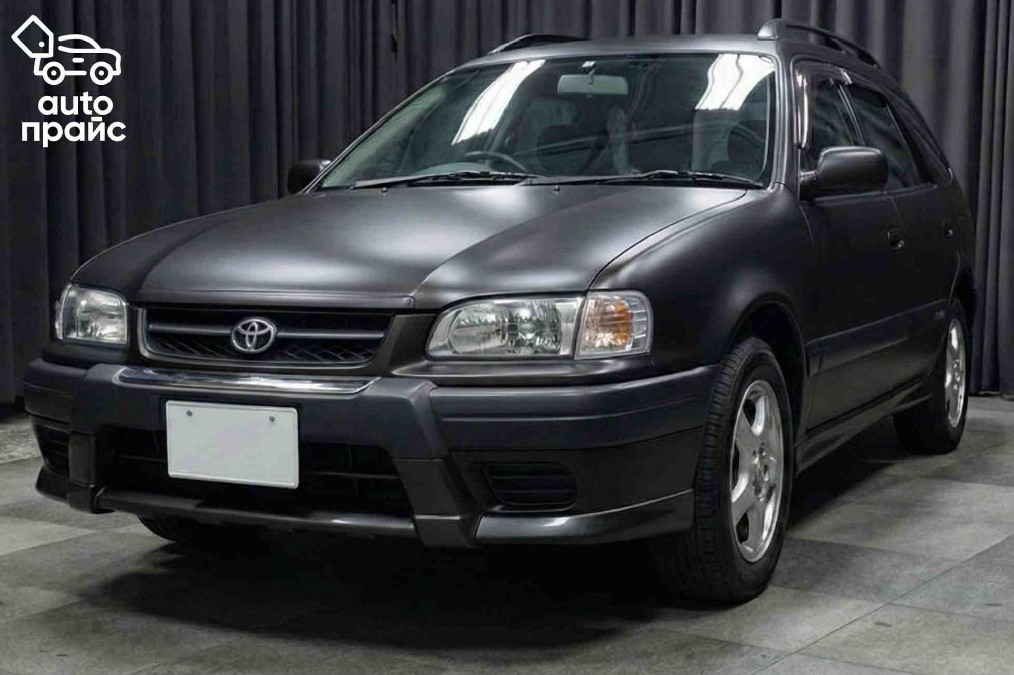 Toyota Sprinter Carib - 1