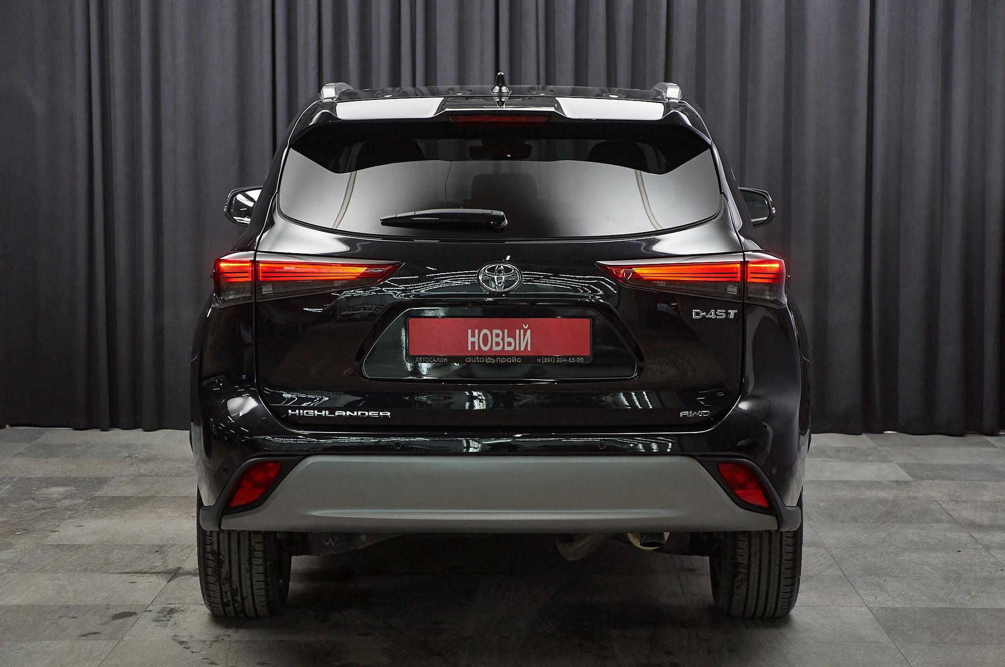 Toyota Highlander - 5