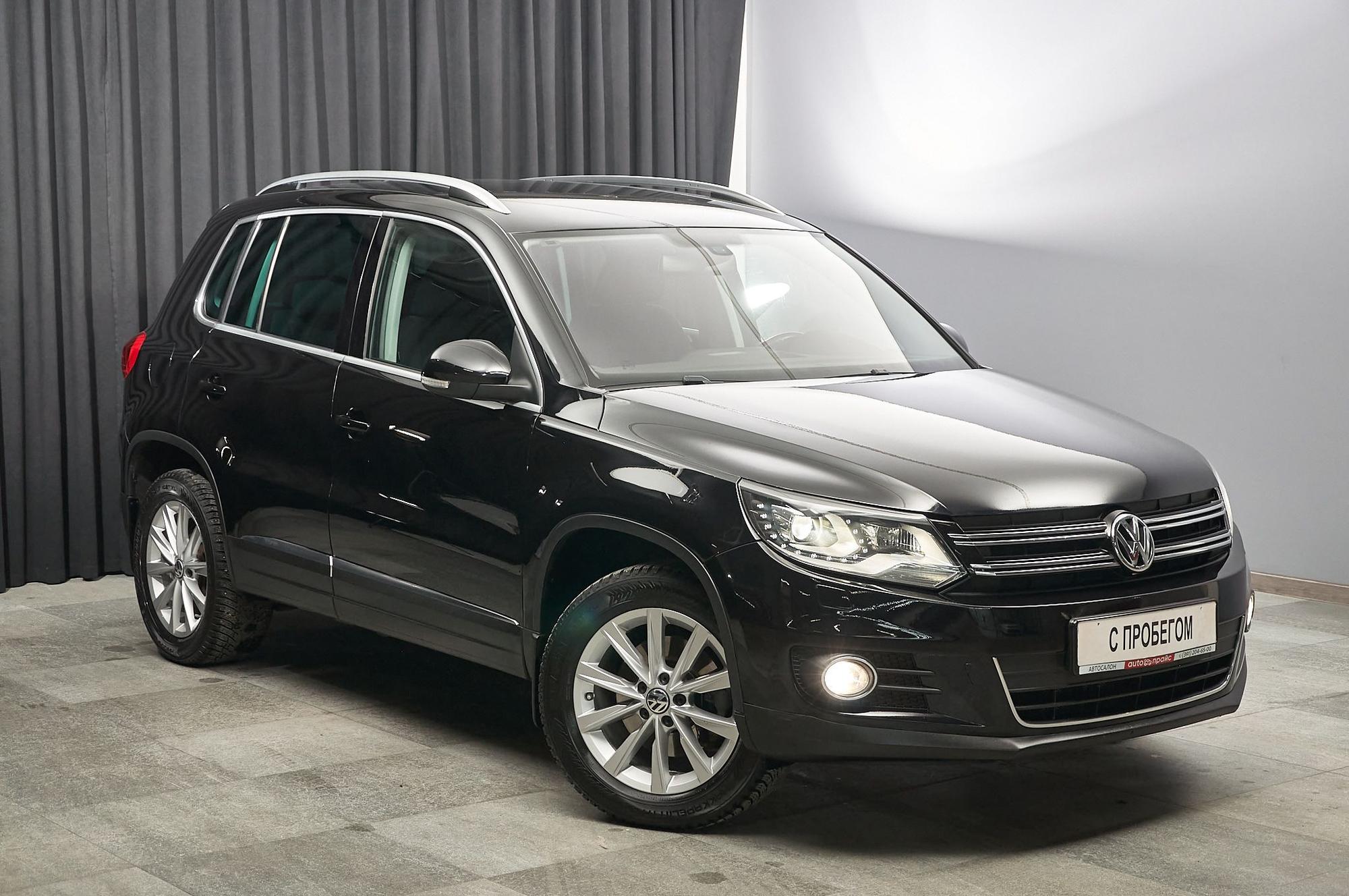 Volkswagen Tiguan - 3