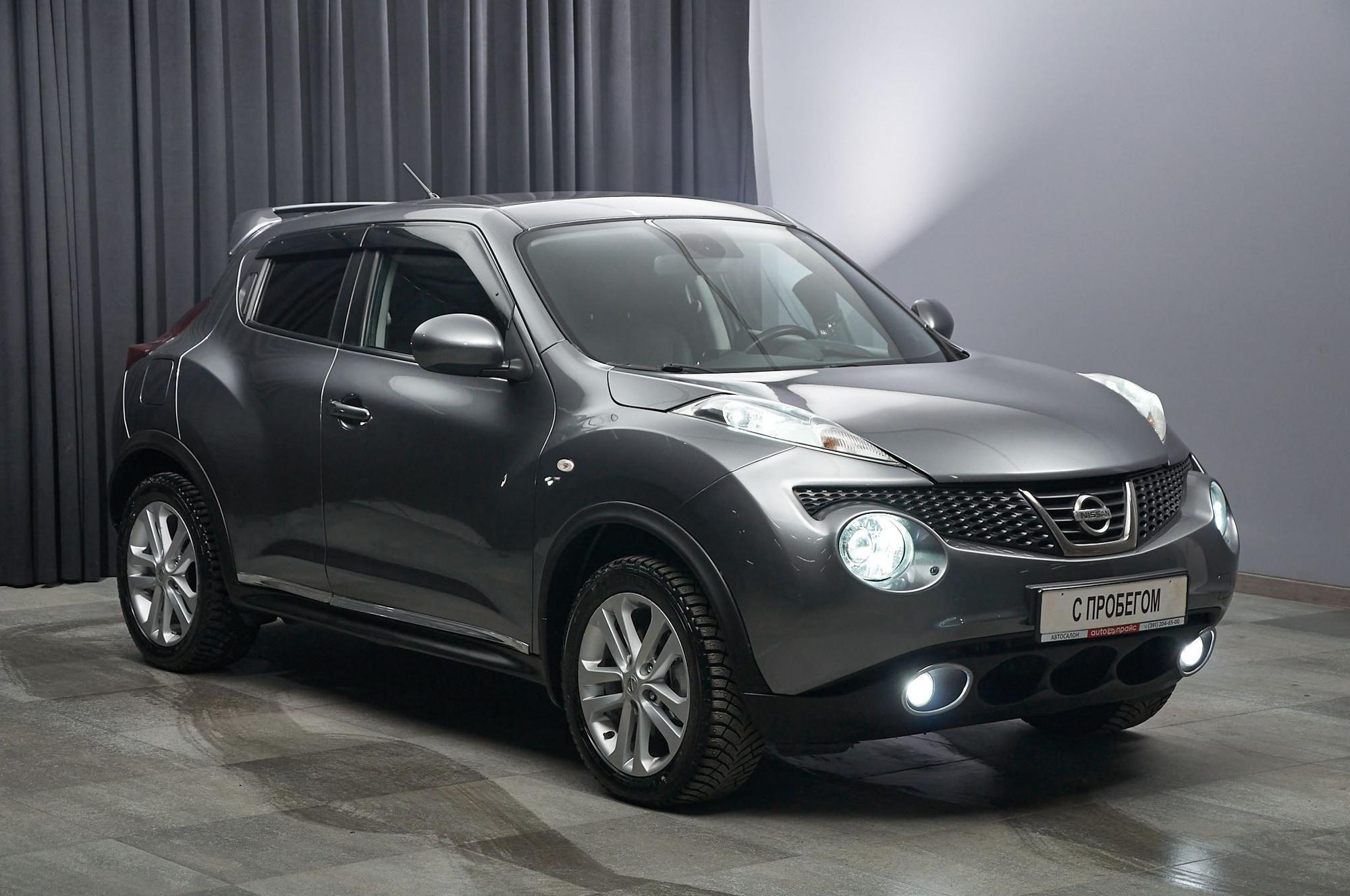 Nissan Juke - 3