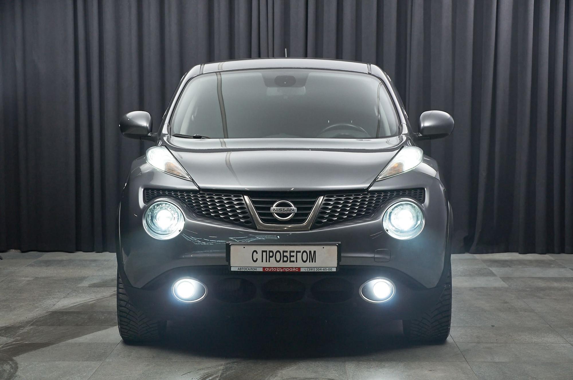 Nissan Juke - 2