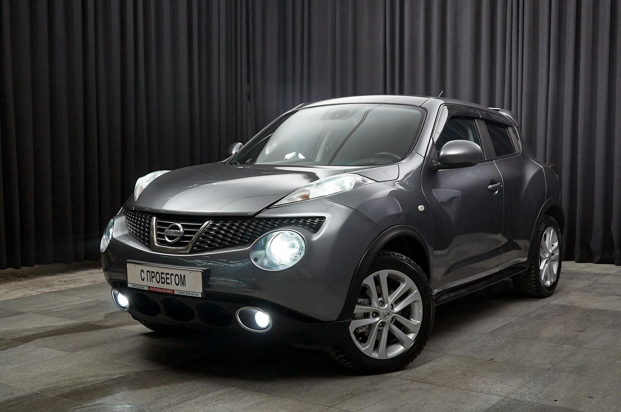 Nissan Juke - 1