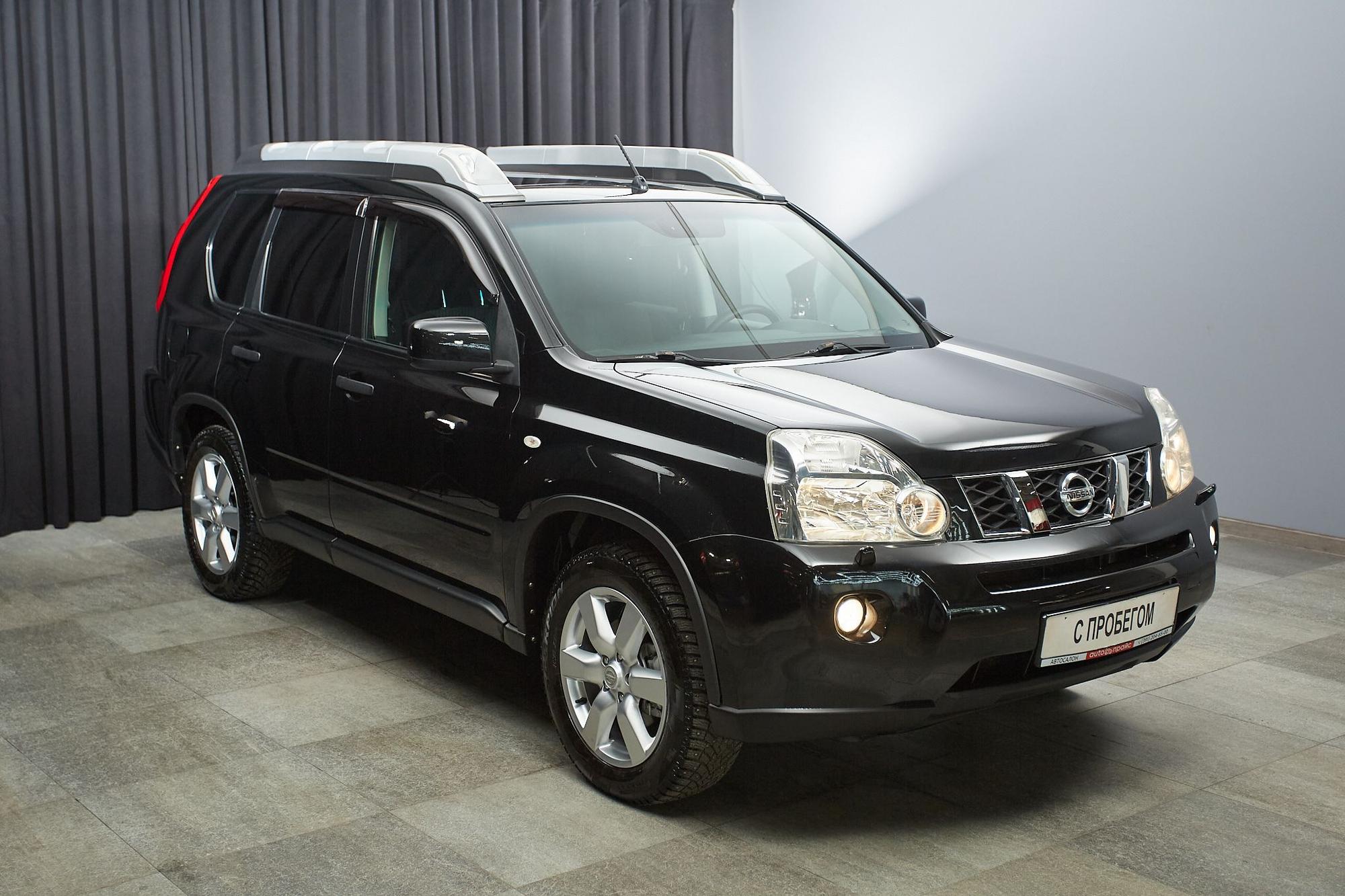 Nissan X-Trail - 3