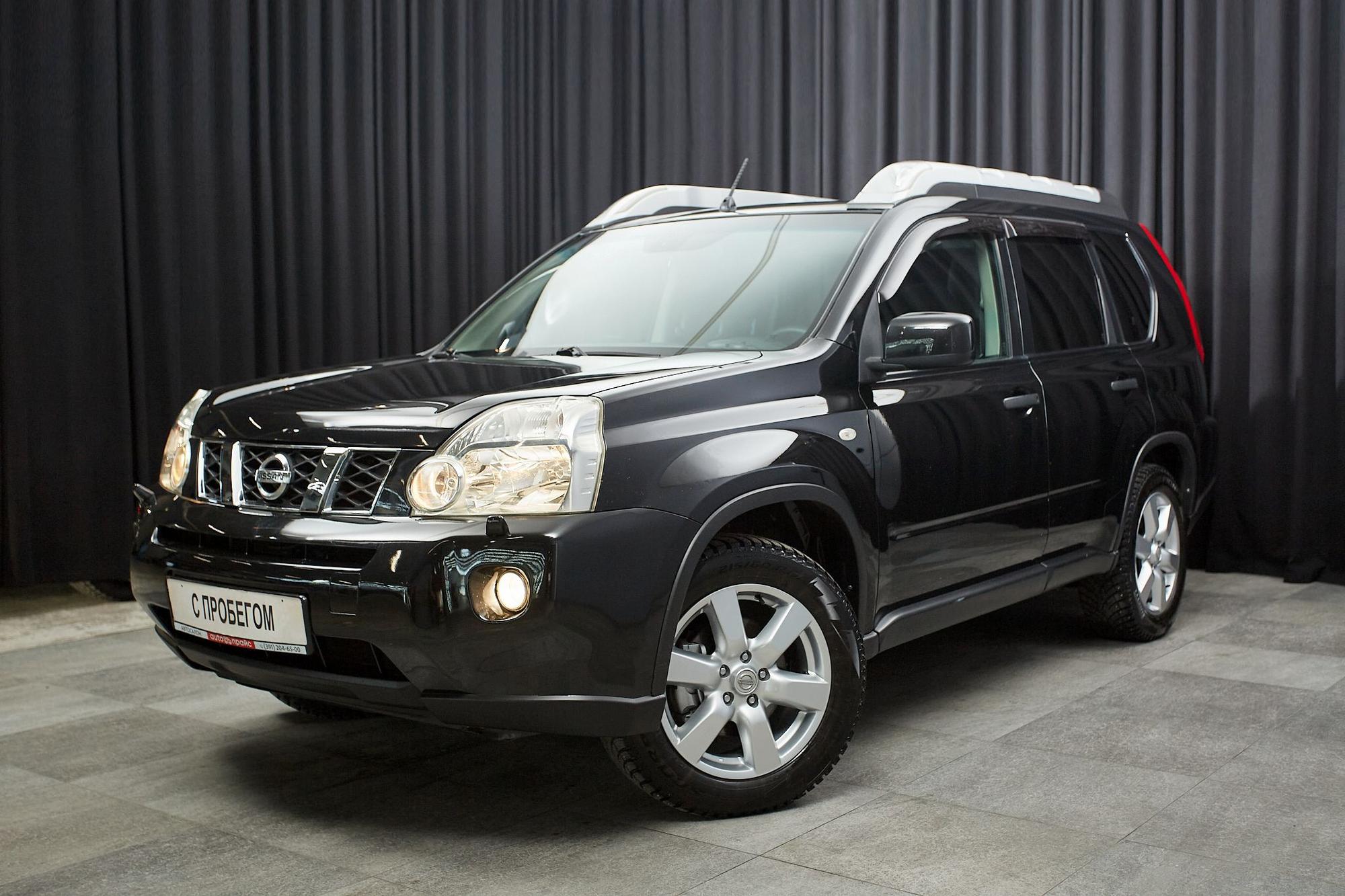 Nissan X-Trail - 1