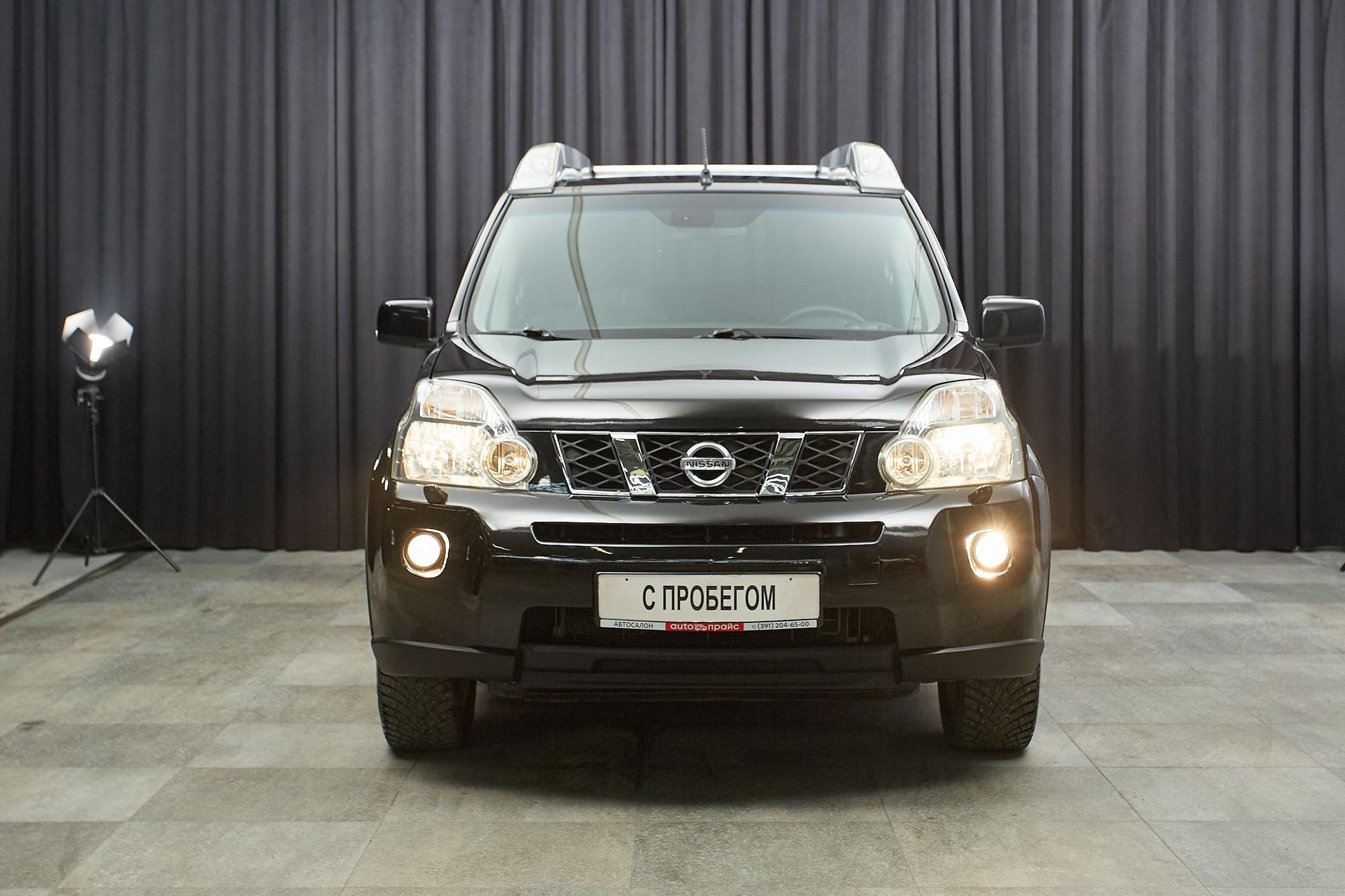 Nissan X-Trail - 2