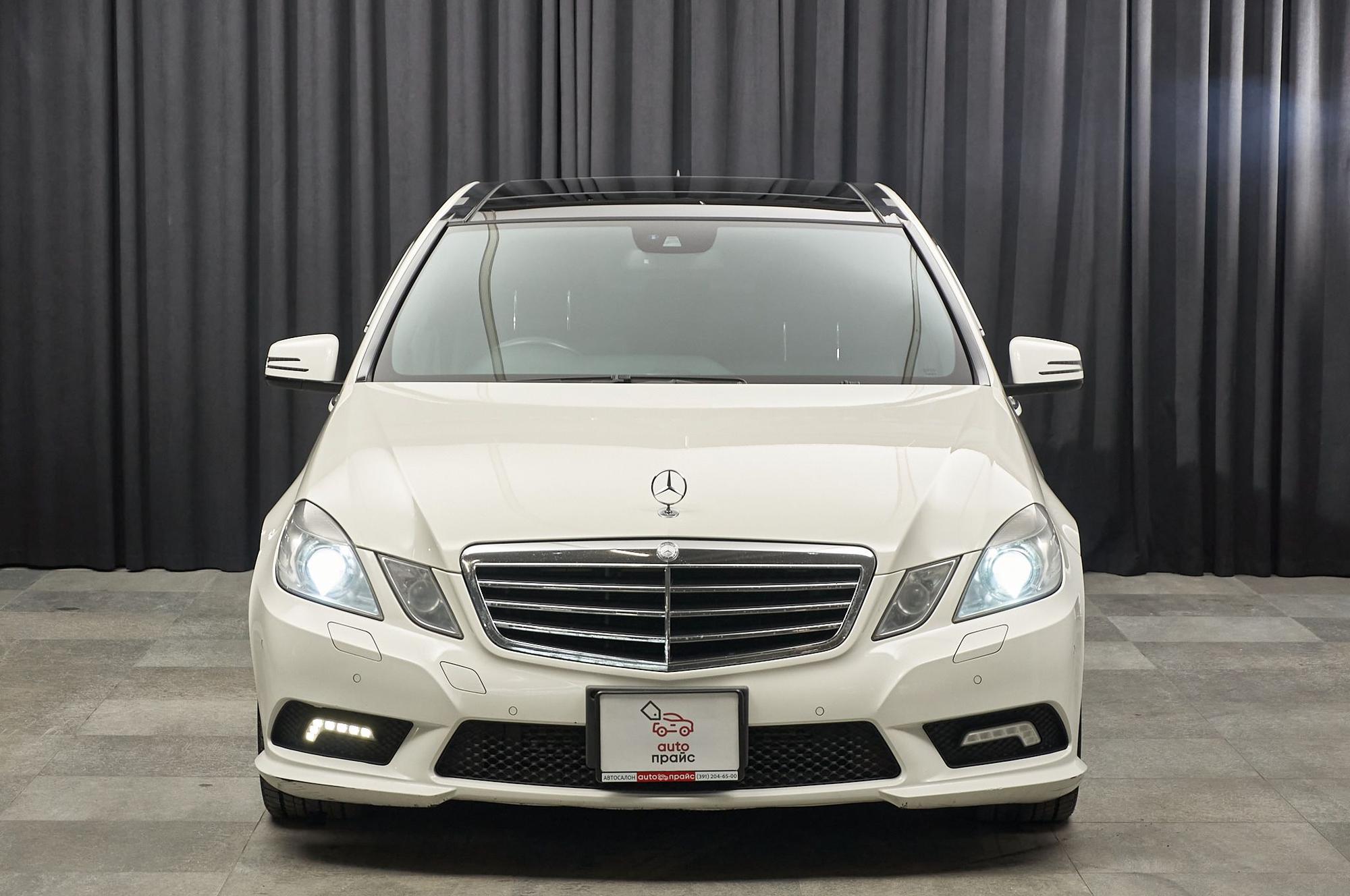 Mercedes-Benz E-Класс - 2