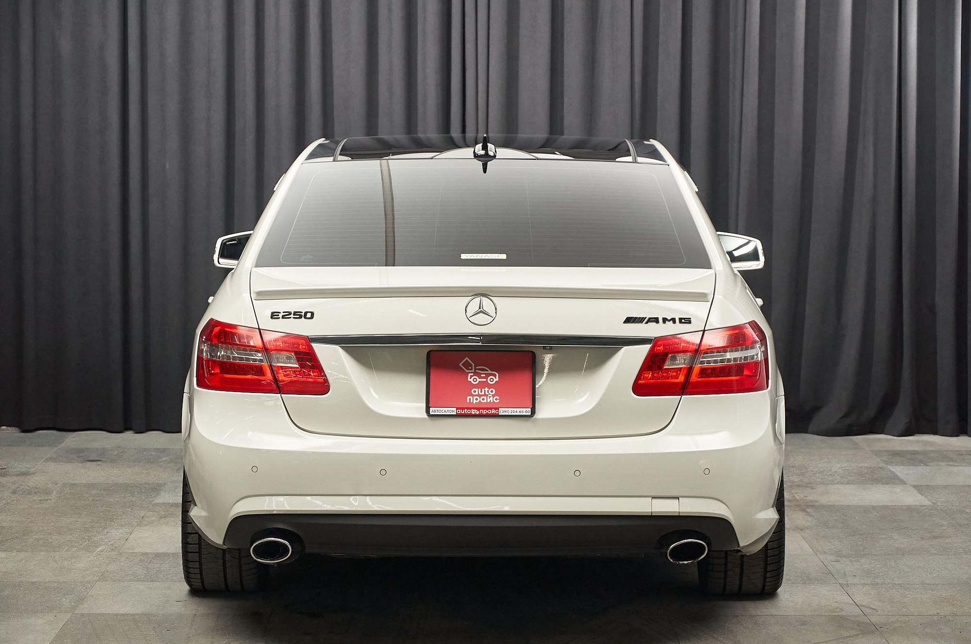 Mercedes-Benz E-Класс - 5