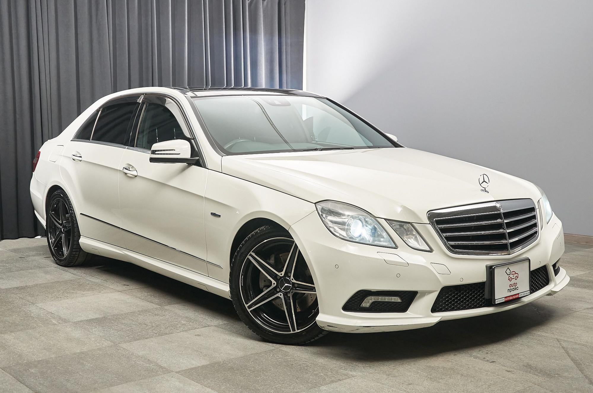 Mercedes-Benz E-Класс - 3