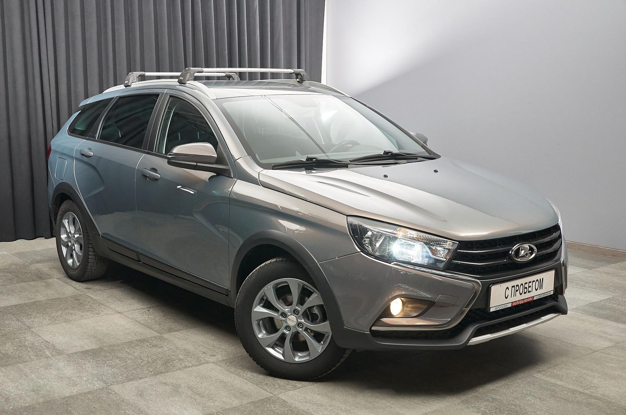 ВАЗ (Lada) Vesta - 3