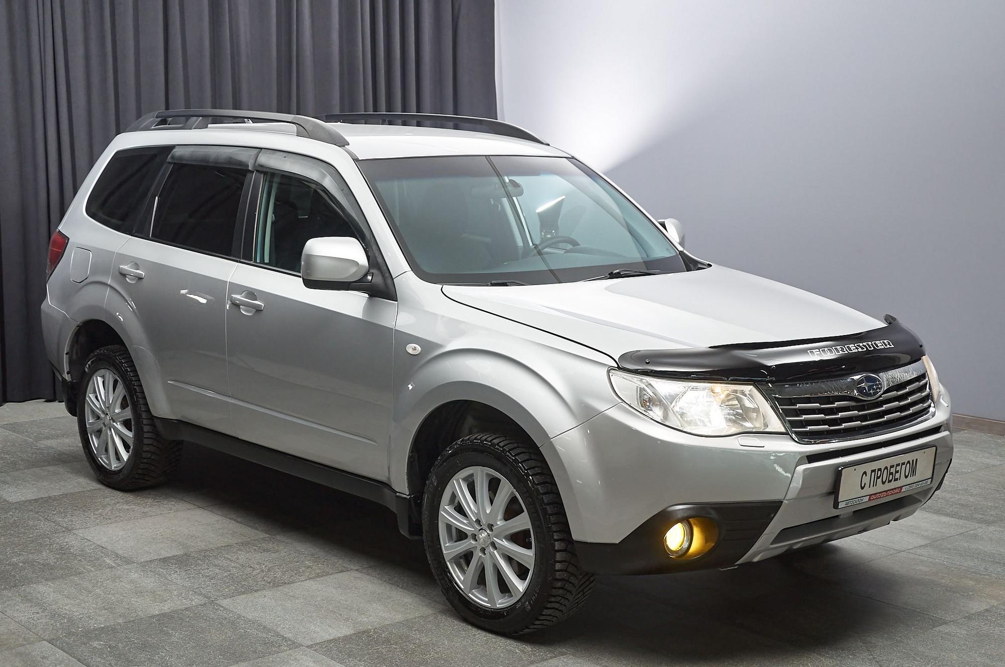 Subaru Forester - 3