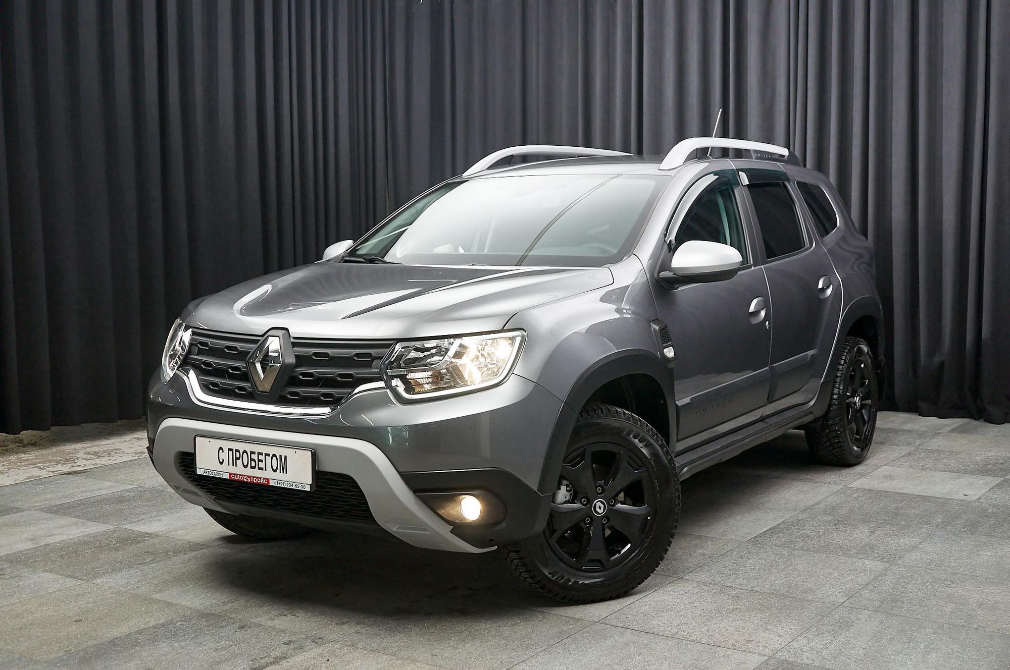 Renault Duster - 1