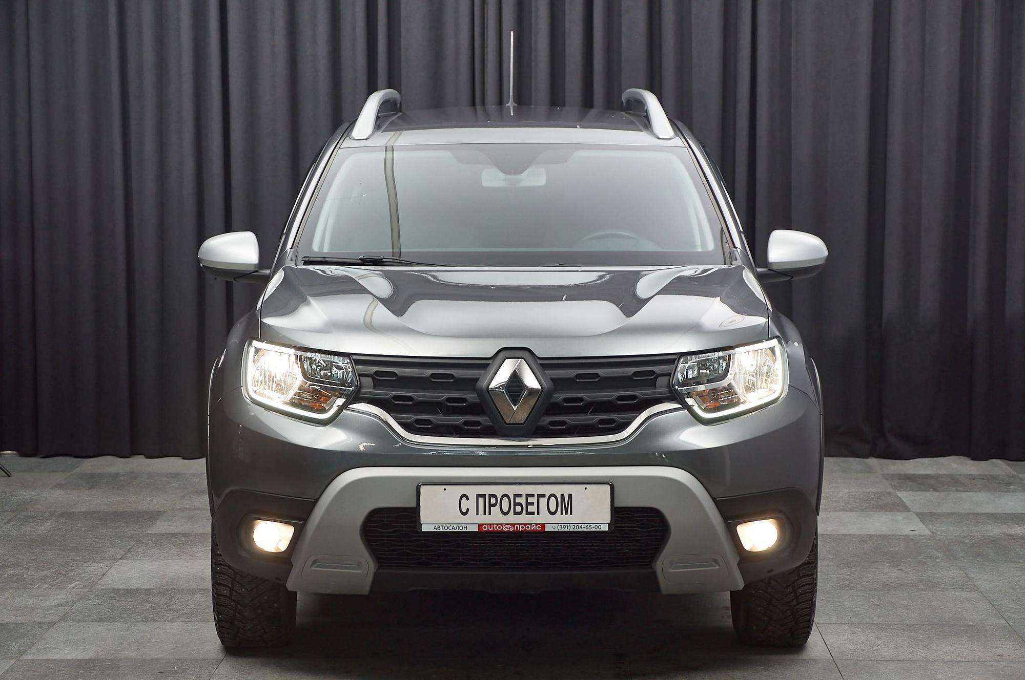 Renault Duster - 2