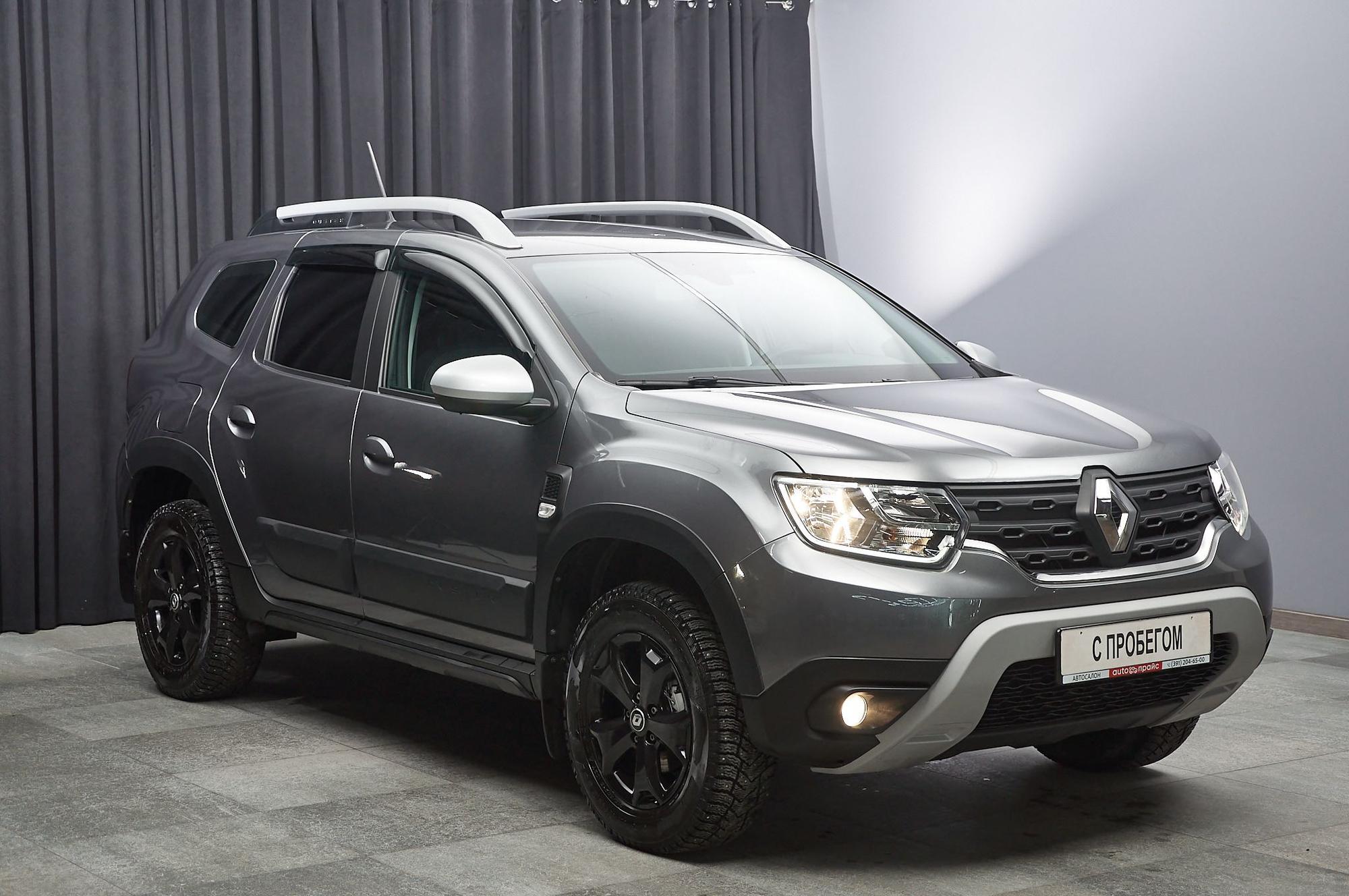 Renault Duster - 3