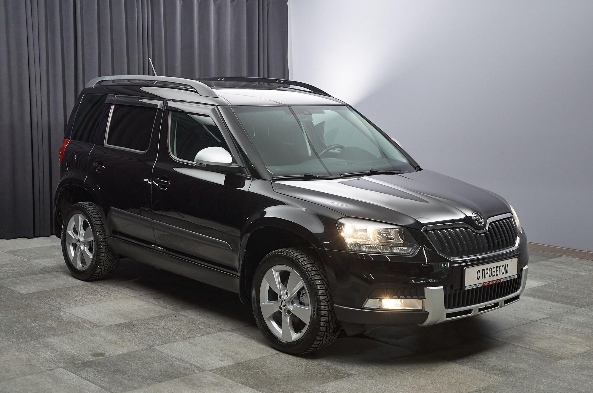 Skoda Yeti - 3