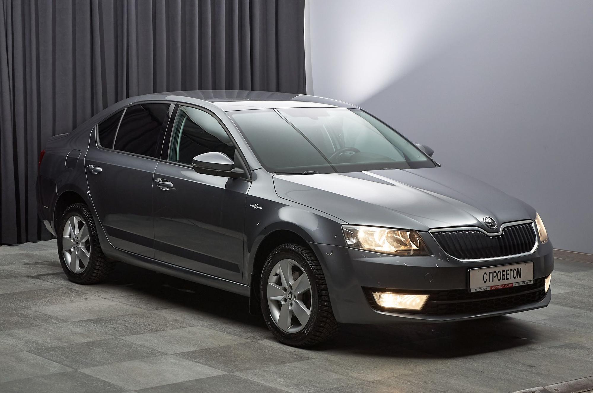 Skoda Octavia - 3