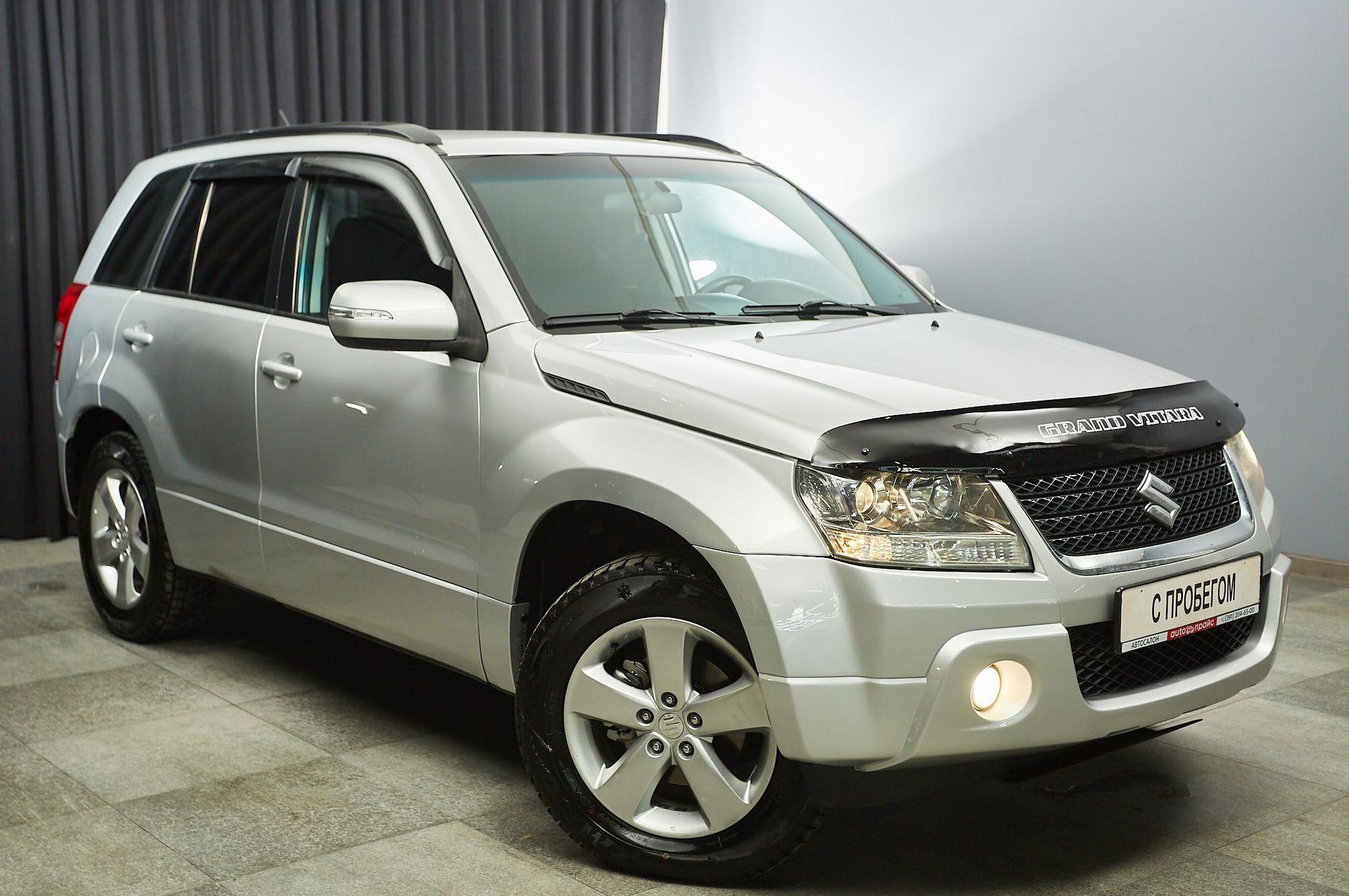 Suzuki Grand Vitara - 3