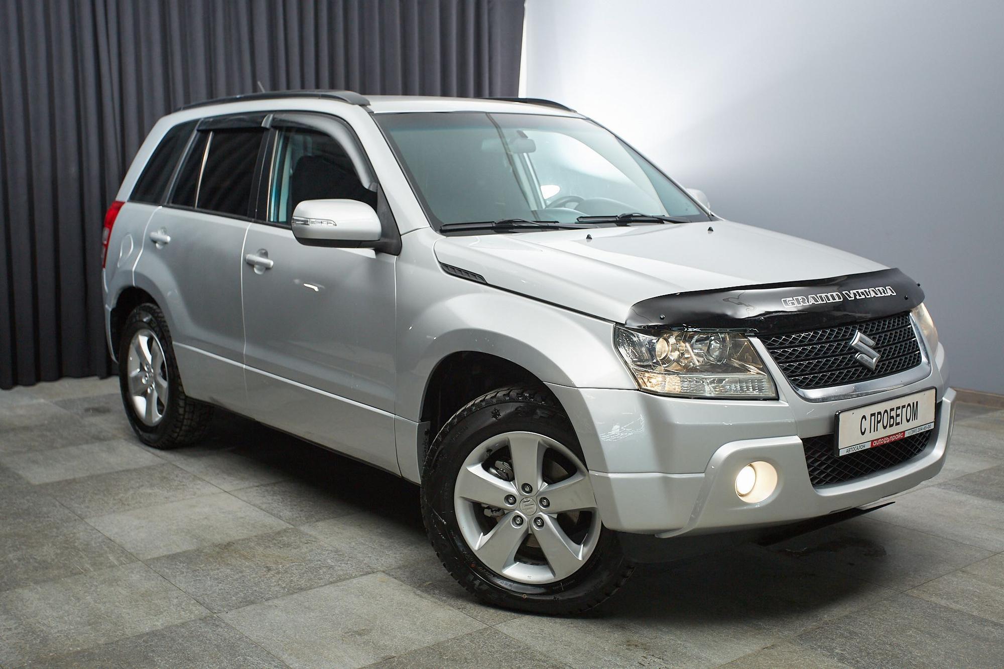 Suzuki Grand Vitara - 3