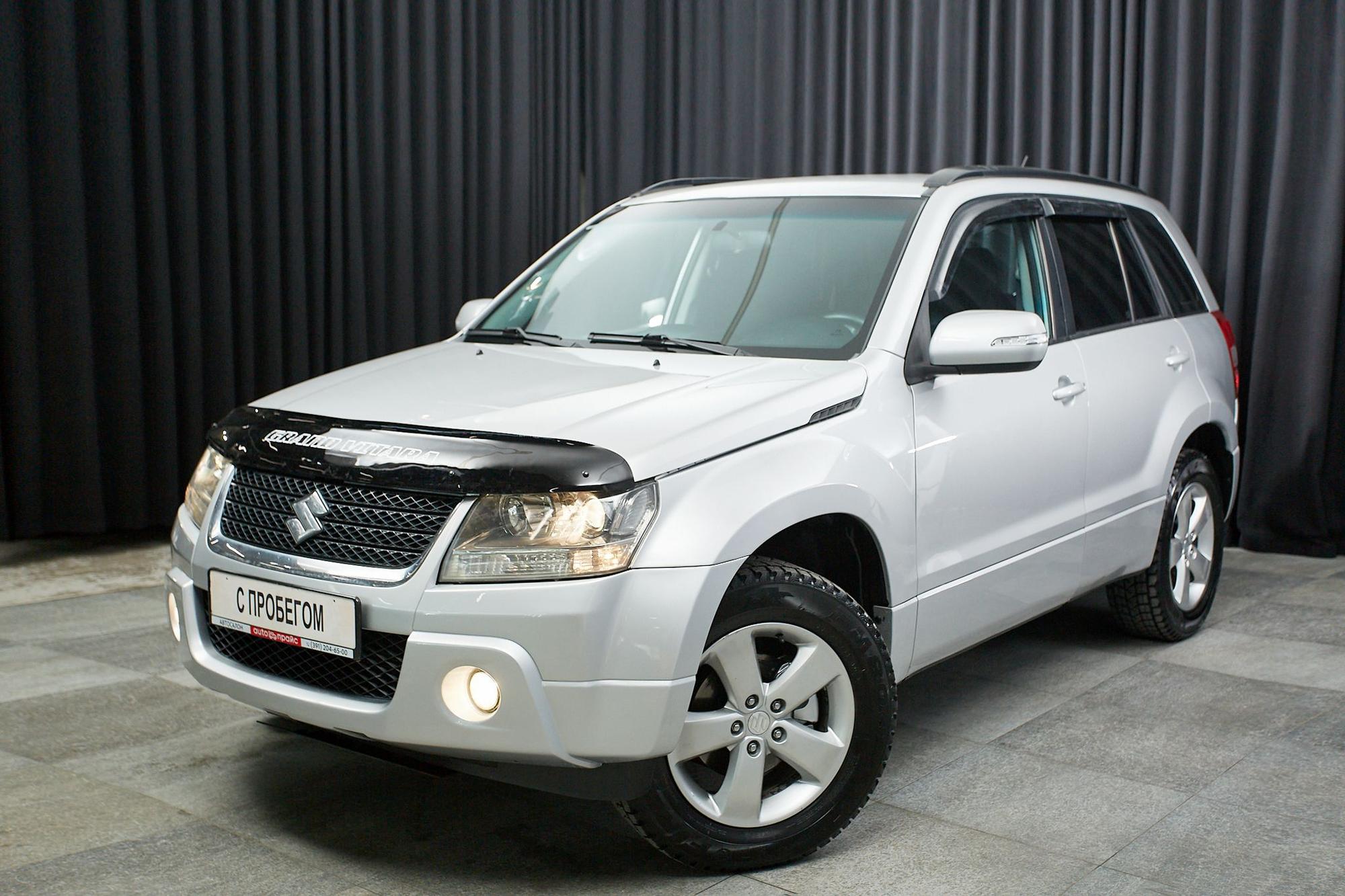 Suzuki Grand Vitara - 1
