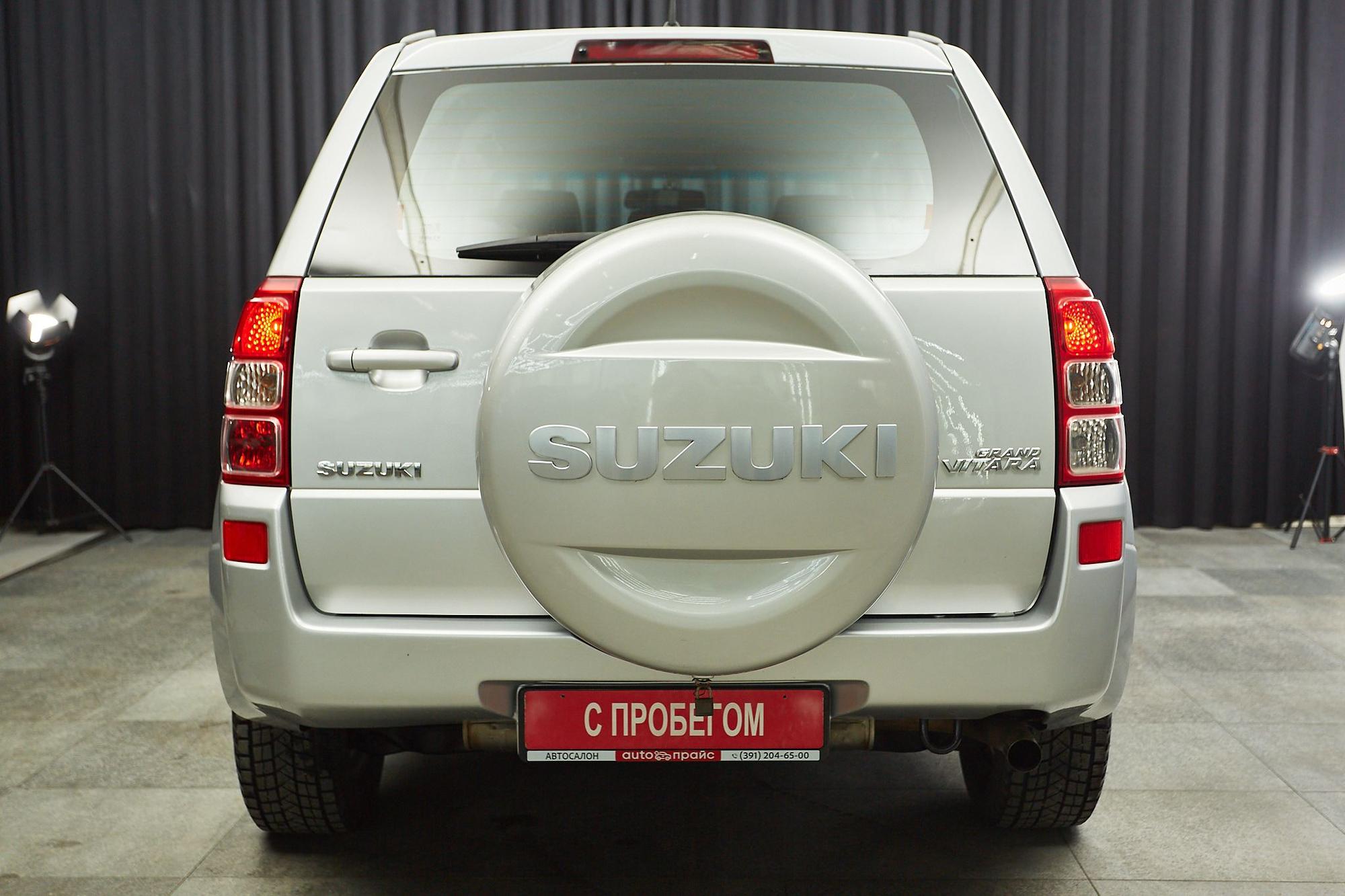 Suzuki Grand Vitara - 5