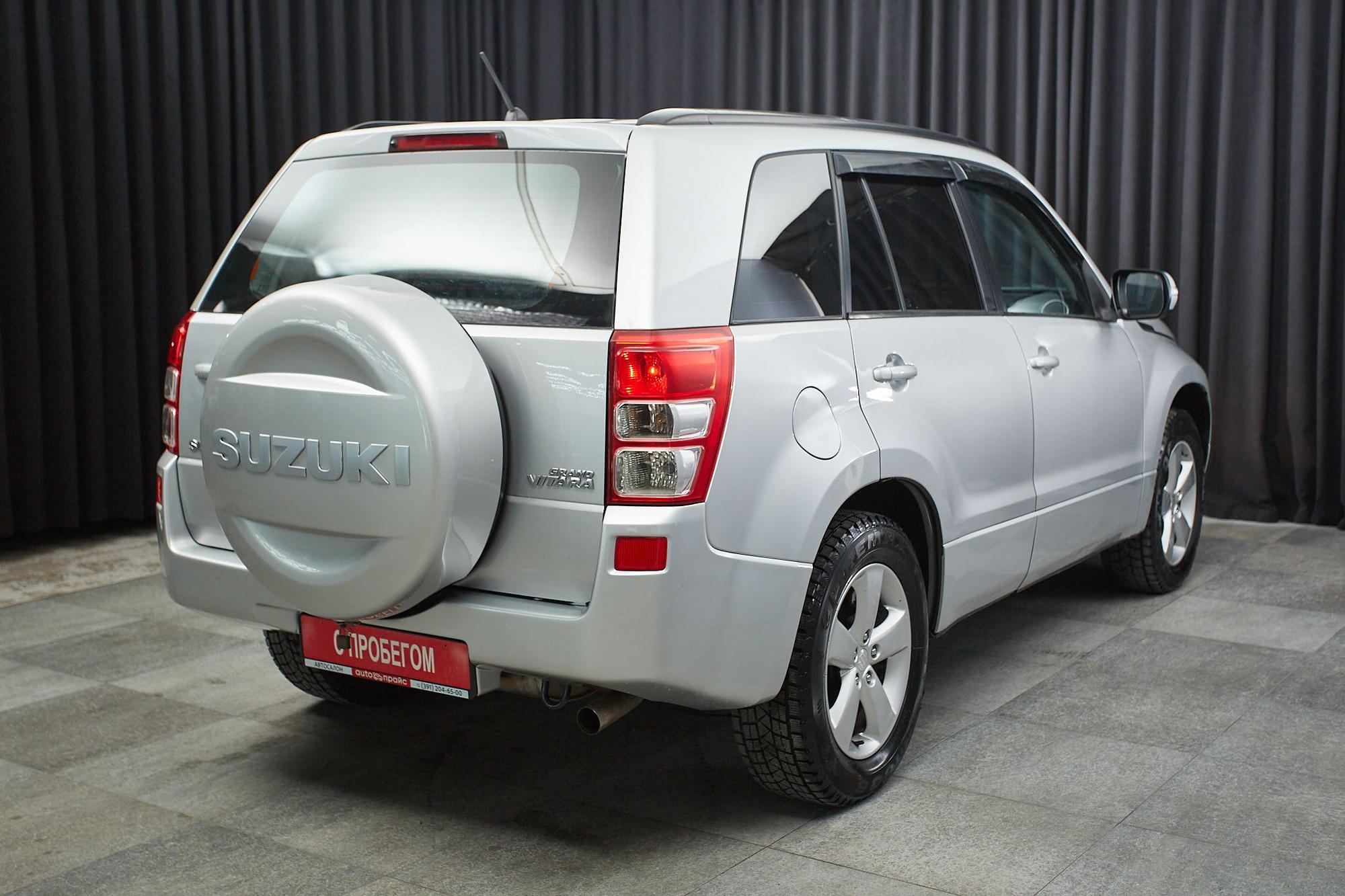 Suzuki Grand Vitara - 4