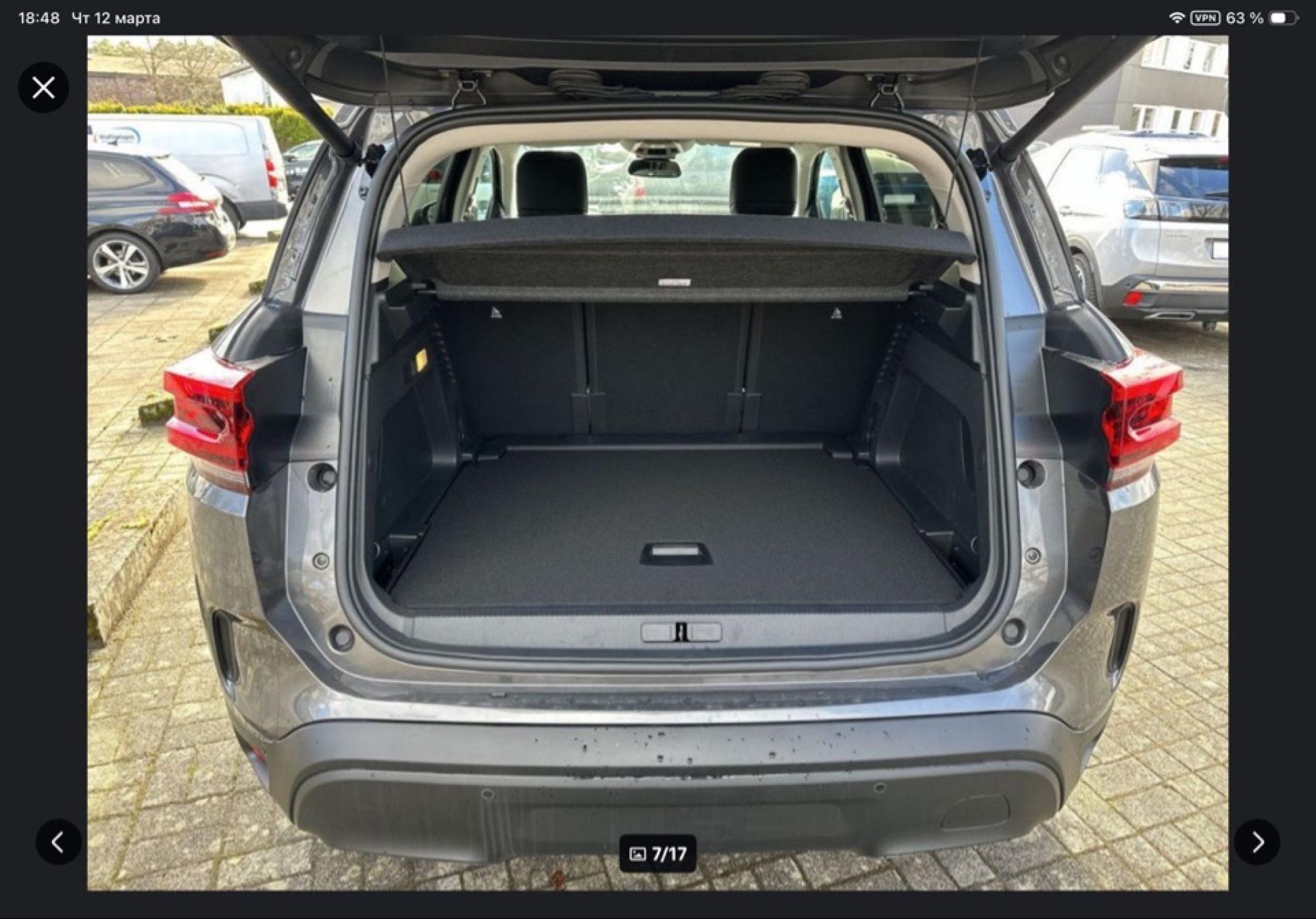 Citroen C5 AirCross - 4