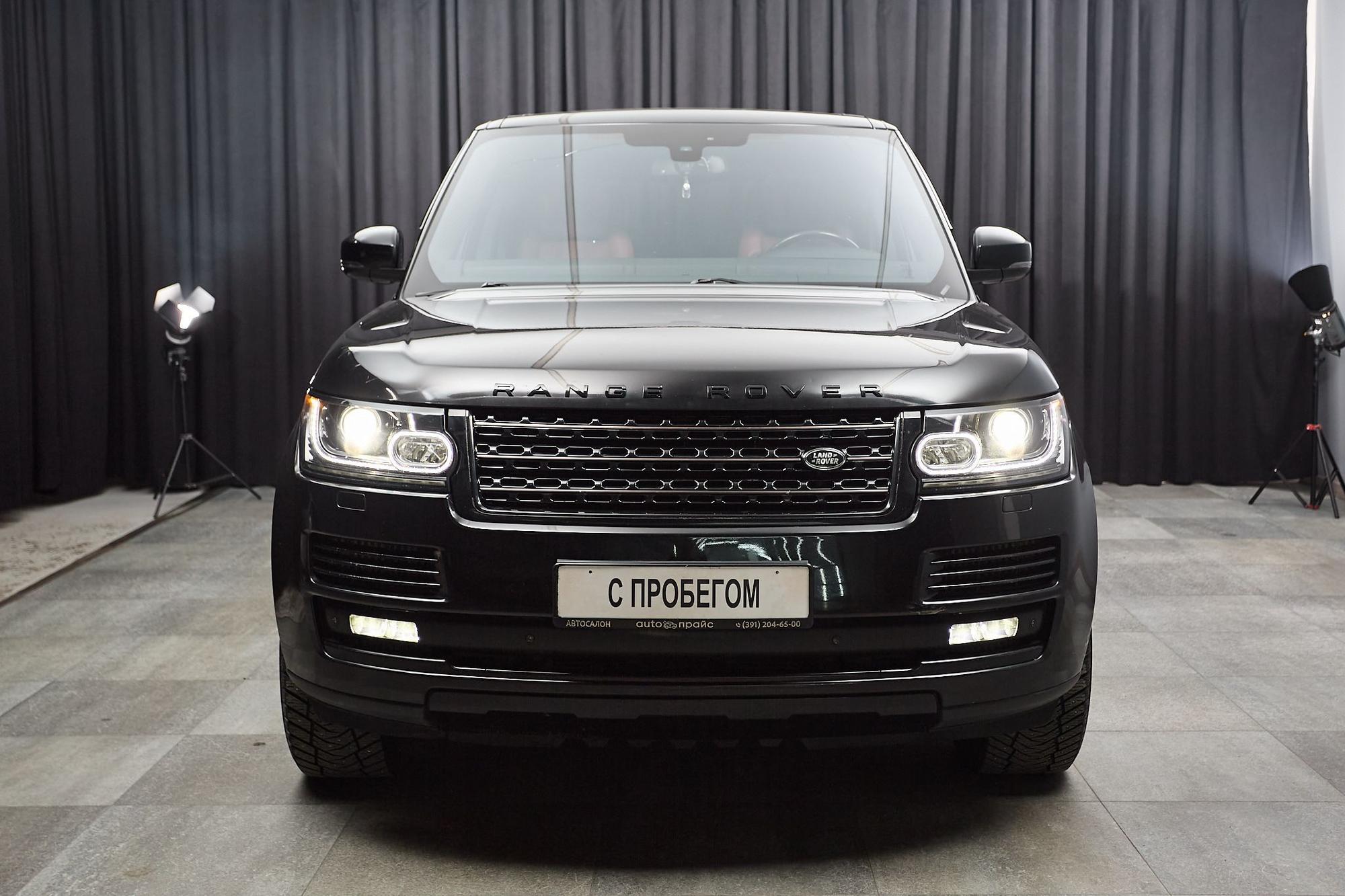 Land Rover Range Rover - 2