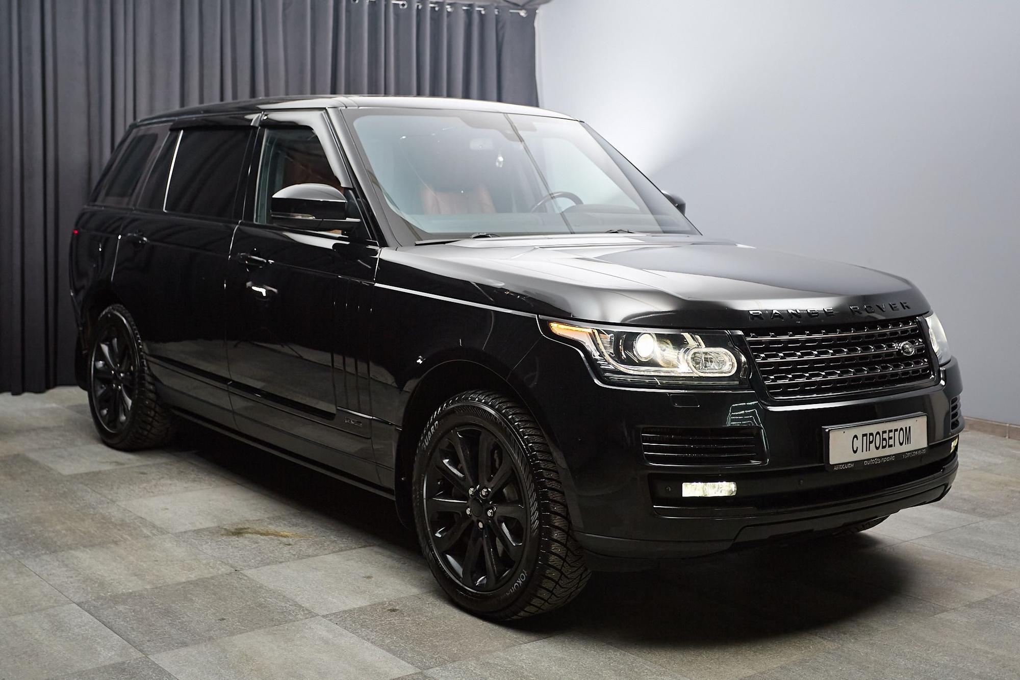 Land Rover Range Rover - 3