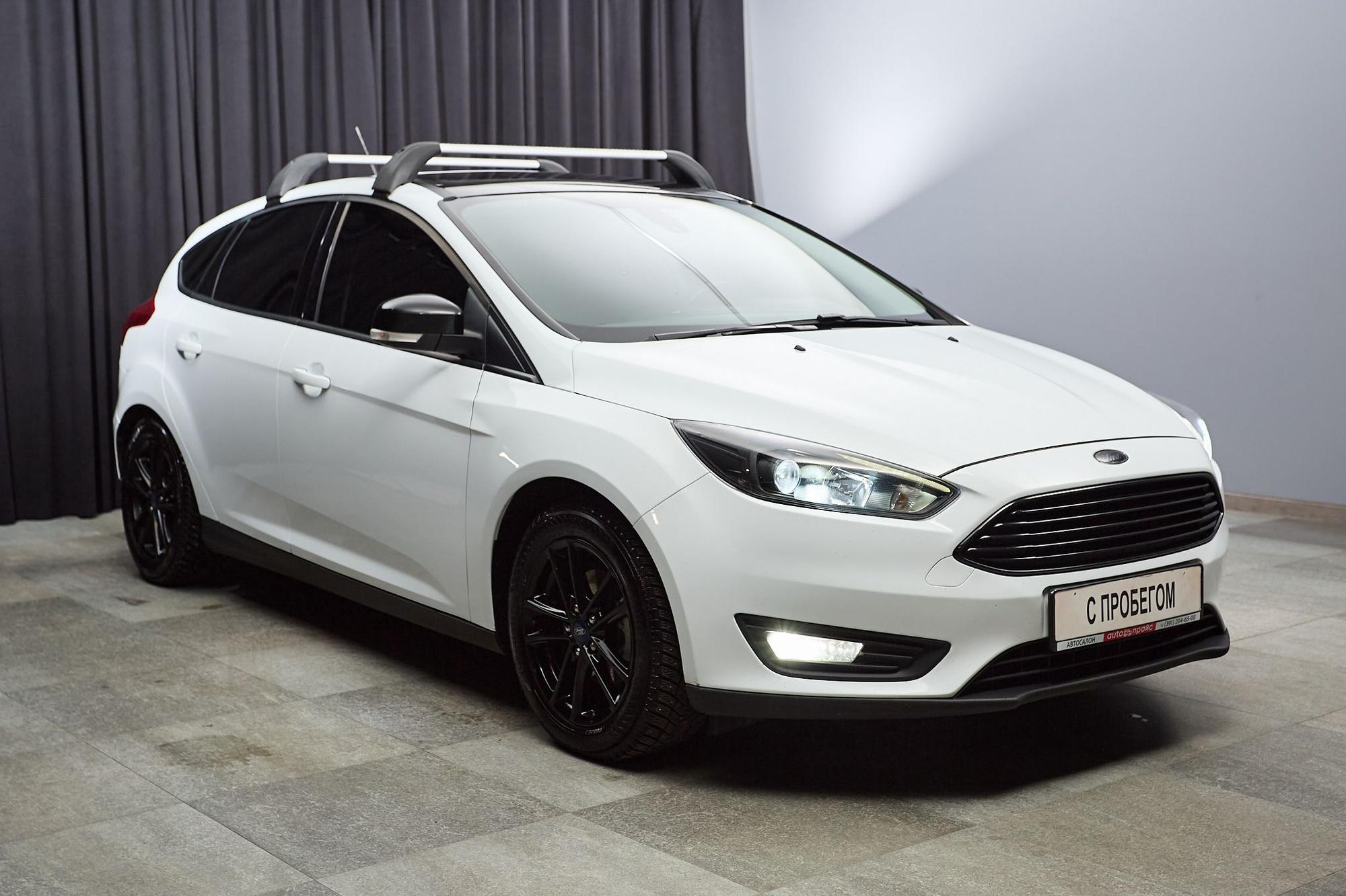 Ford Focus - 3