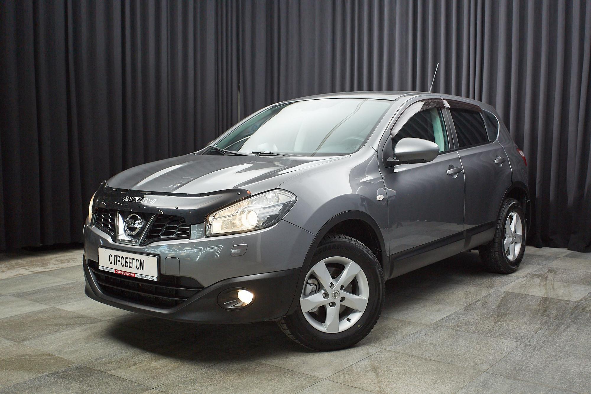 Nissan Qashqai - 1