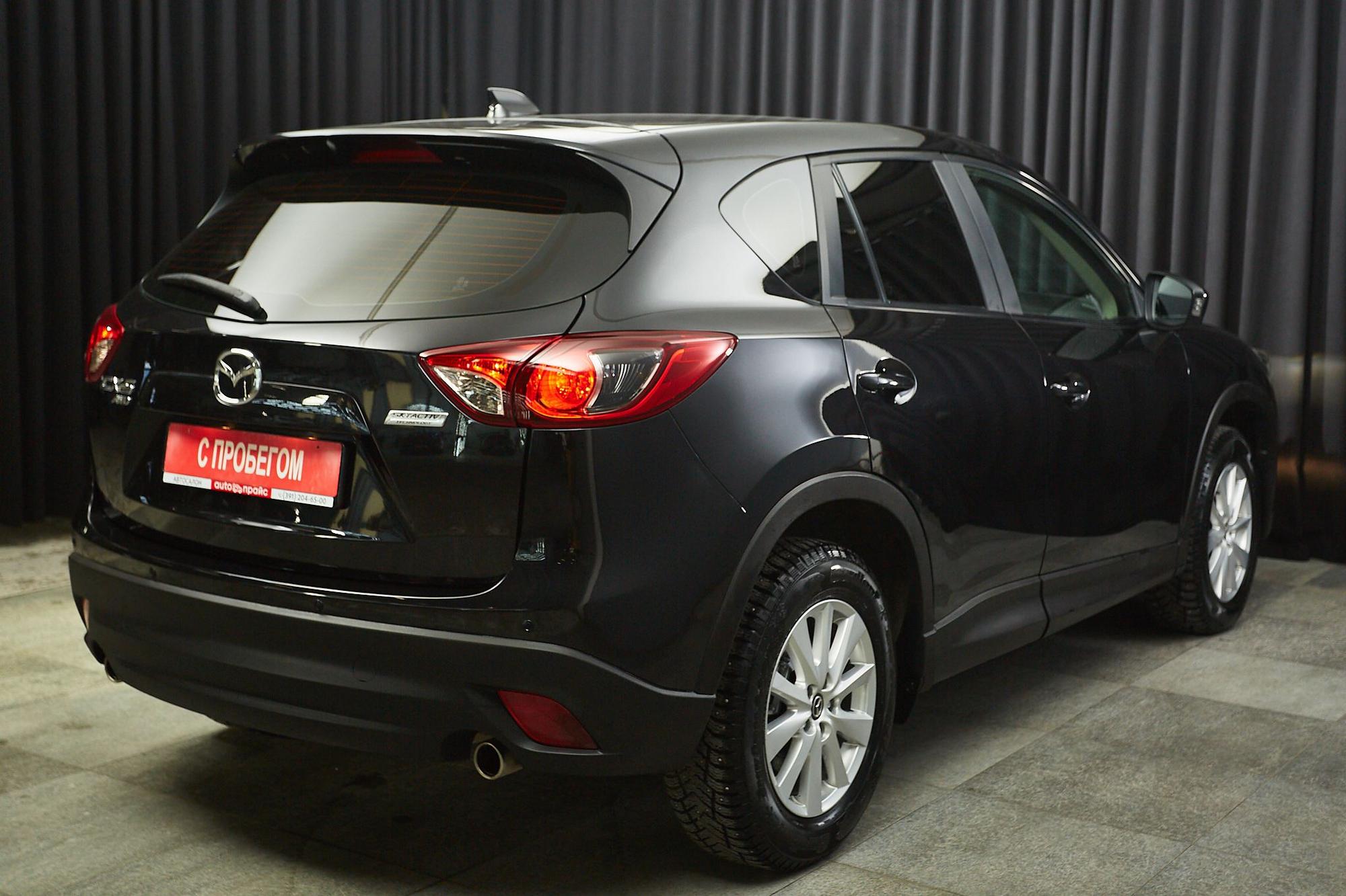 Mazda CX-5 - 4