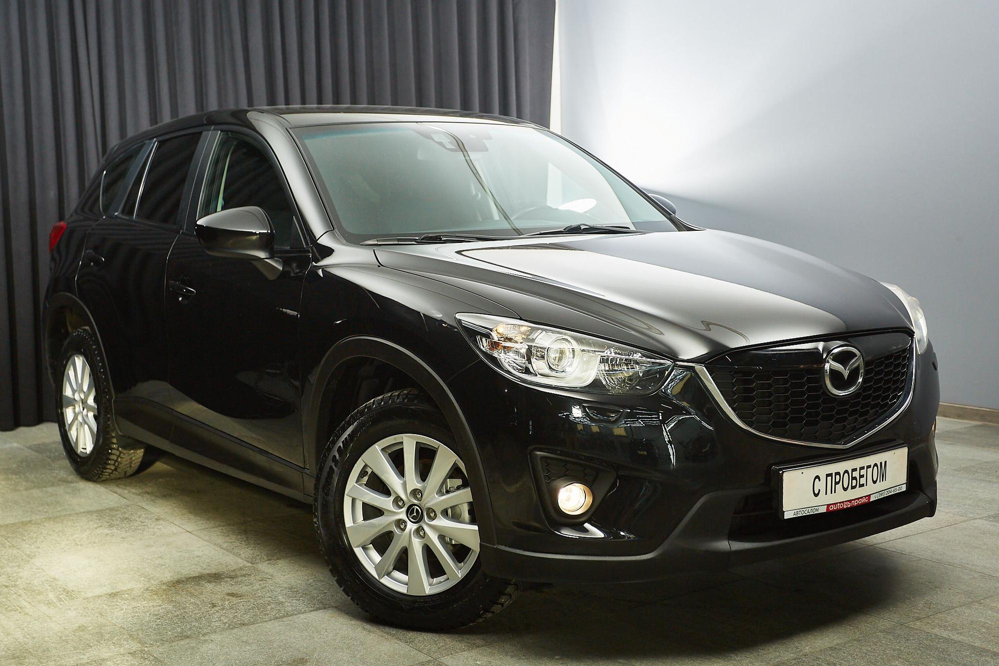 Mazda CX-5 - 3