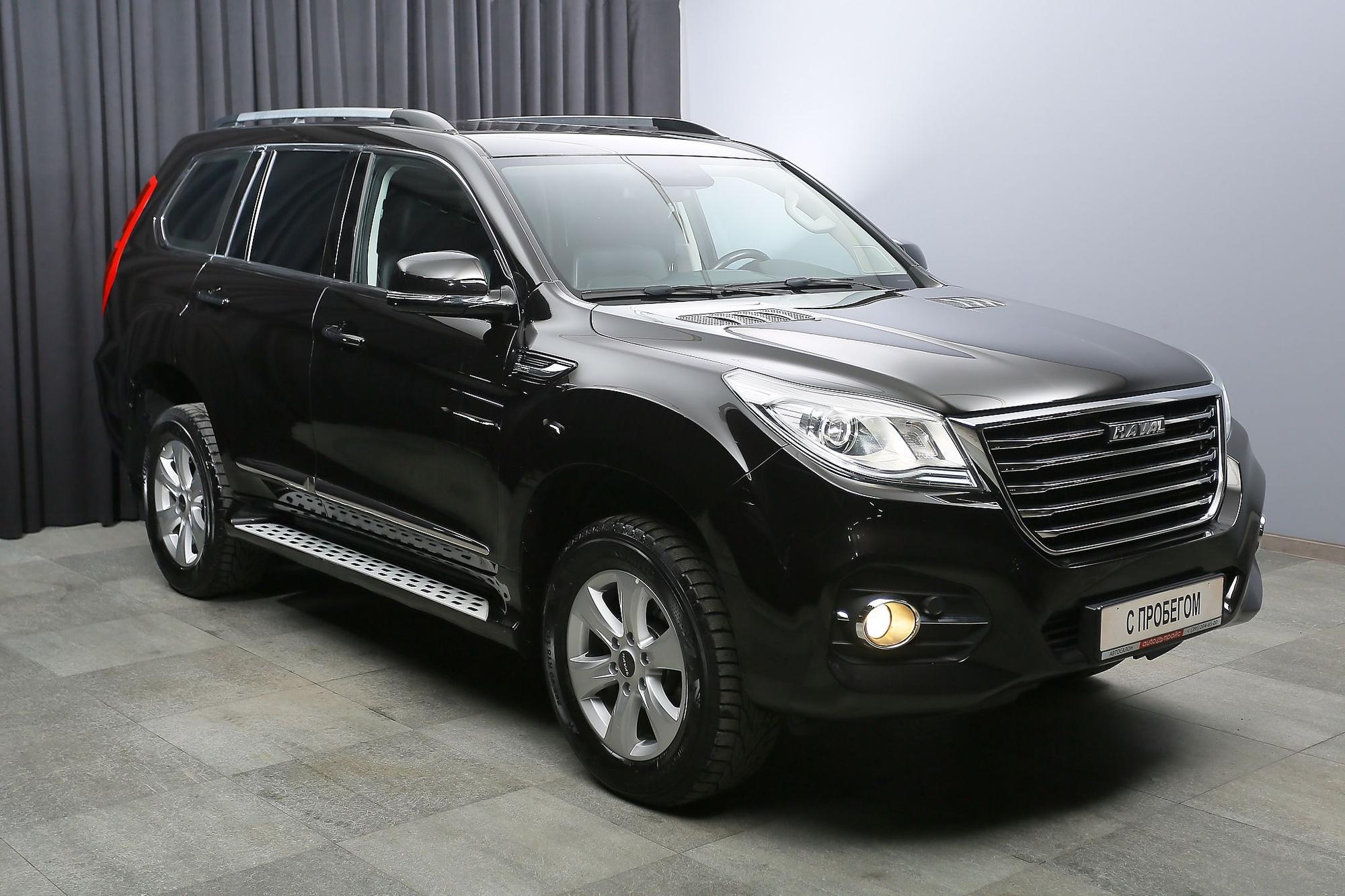 Haval H9 - 3