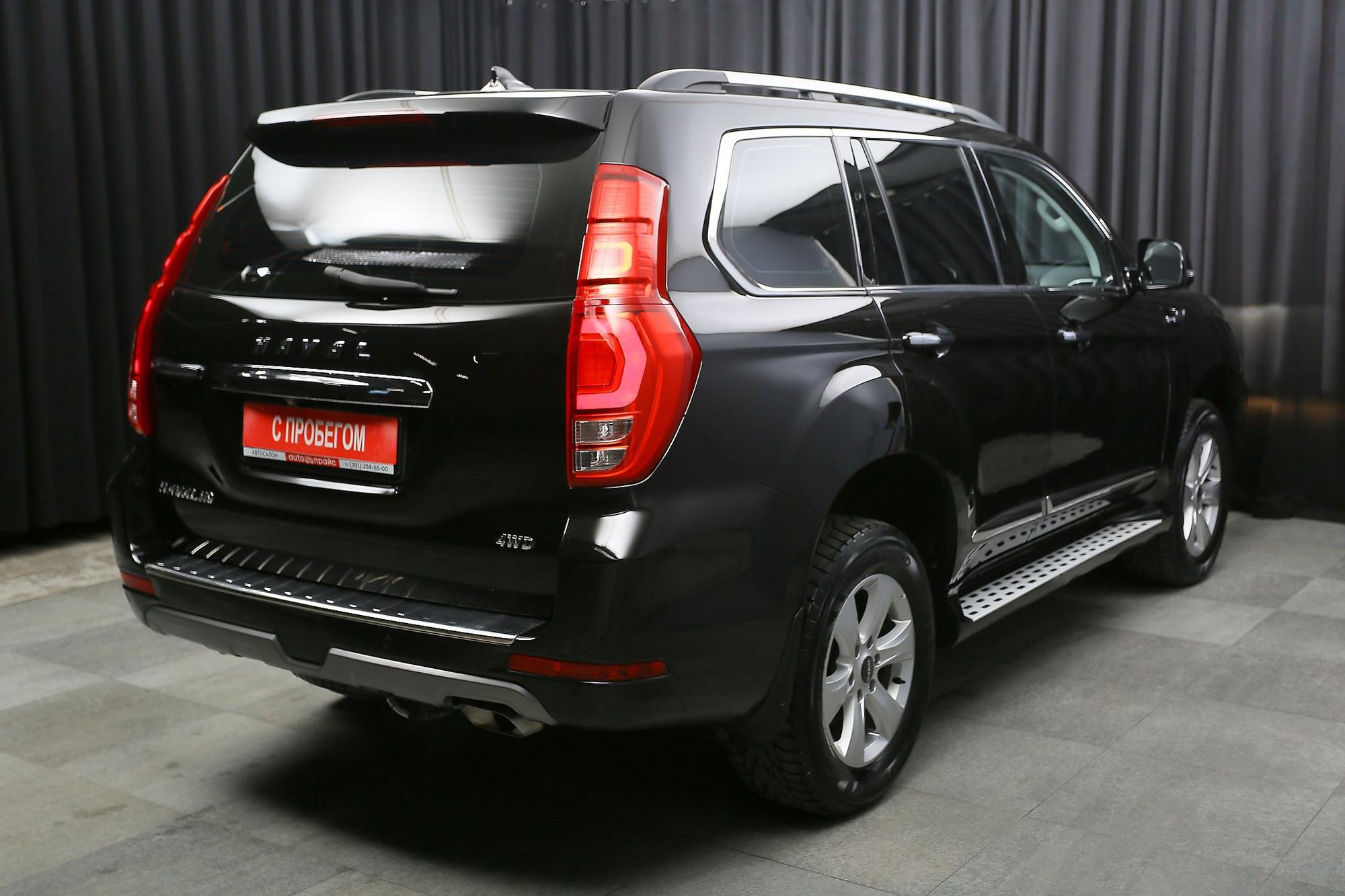 Haval H9 - 4