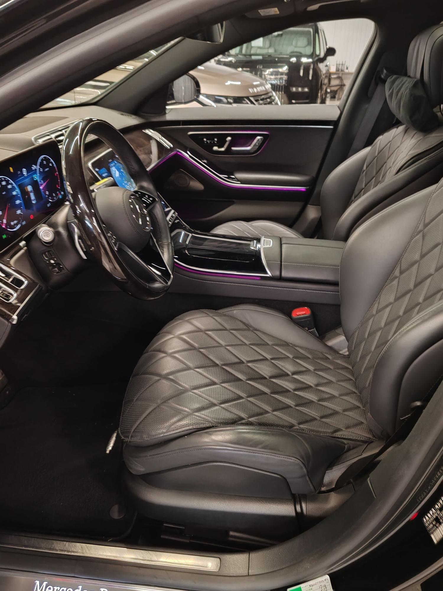 Mercedes-Benz S-Класс - 5