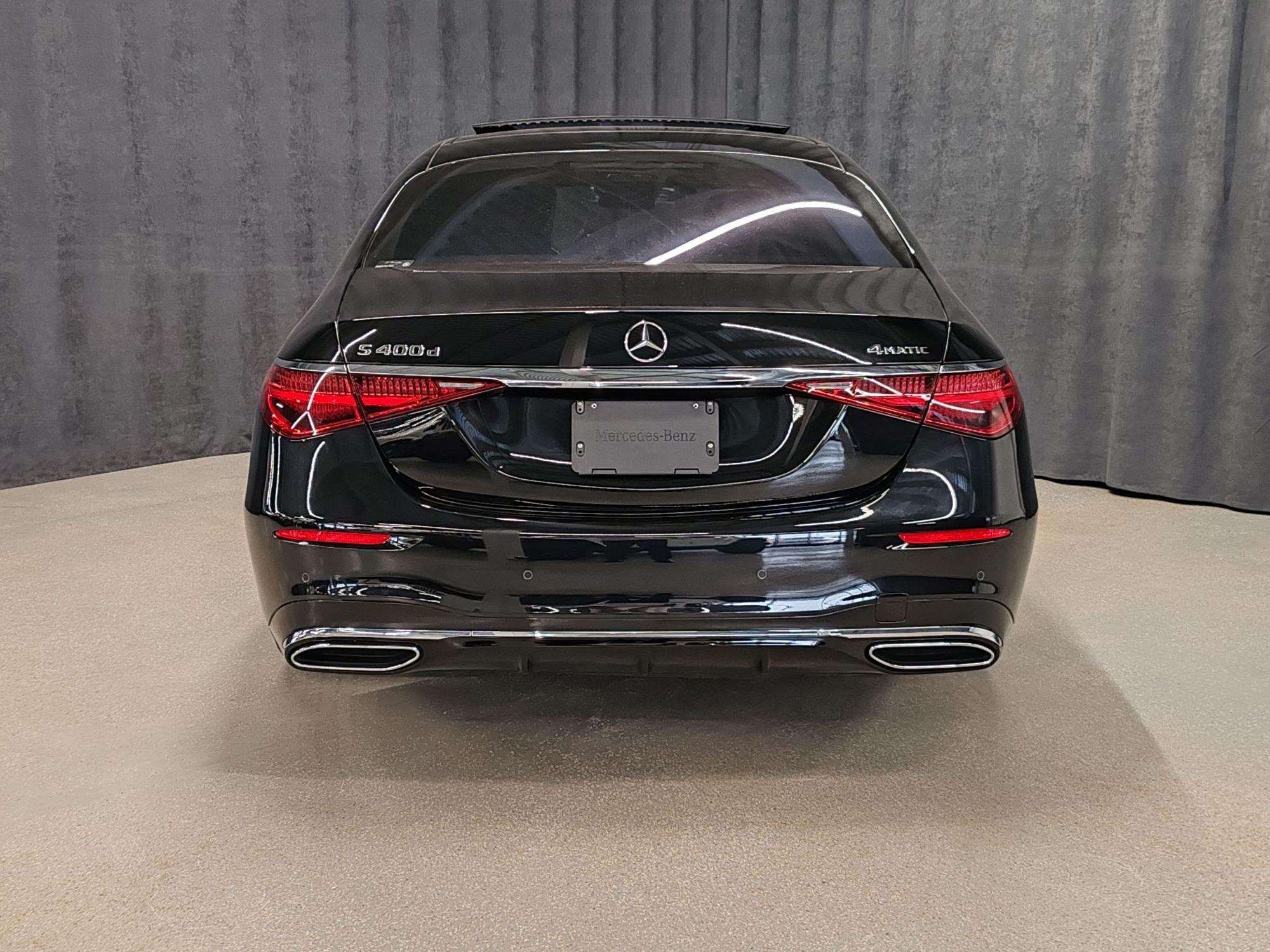 Mercedes-Benz S-Класс - 3