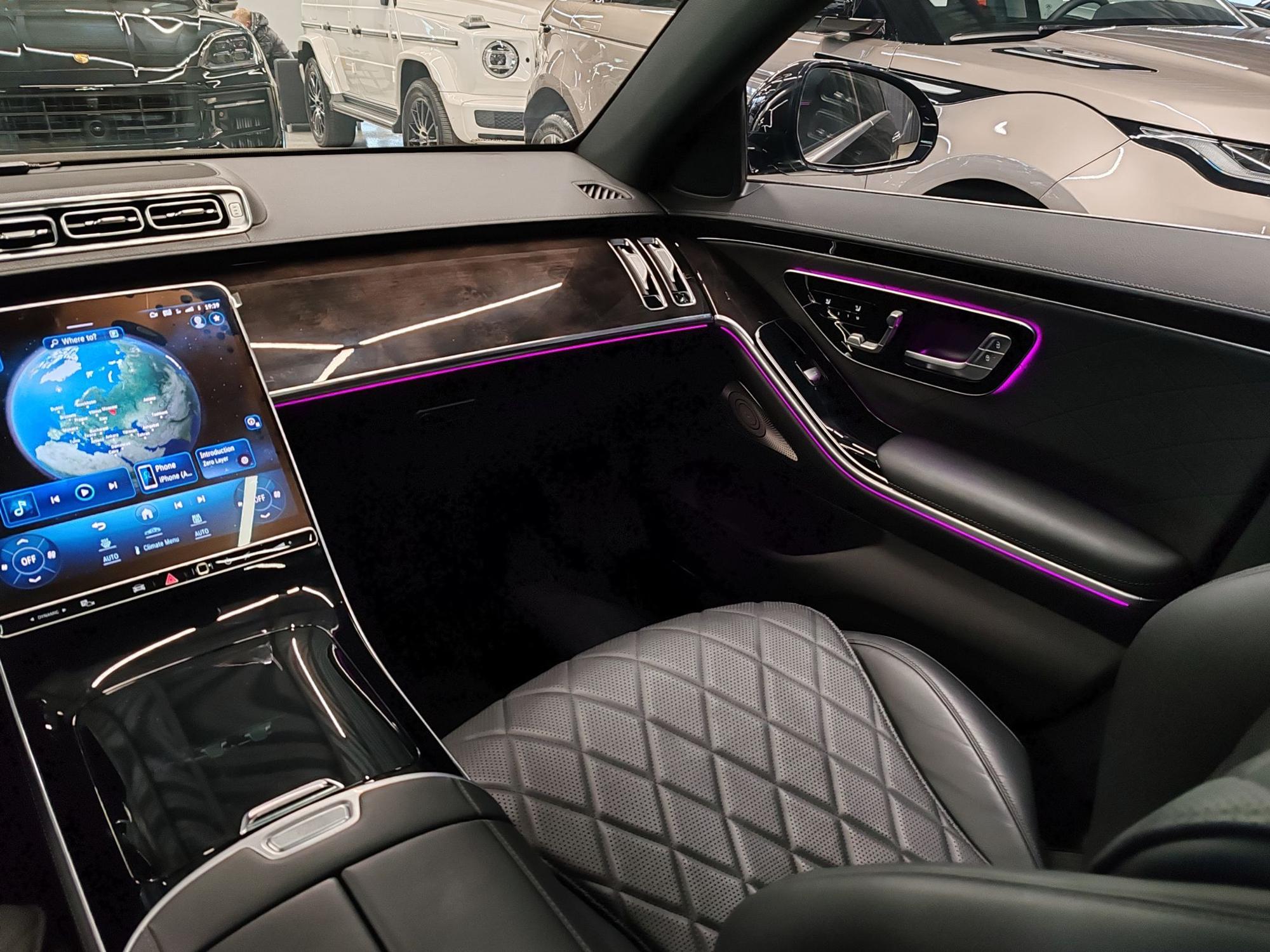 Mercedes-Benz S-Класс - 4